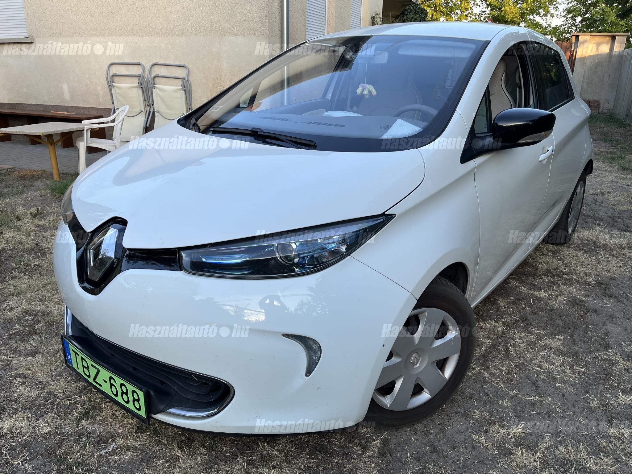 RENAULT ZOE 2013/3 - 1