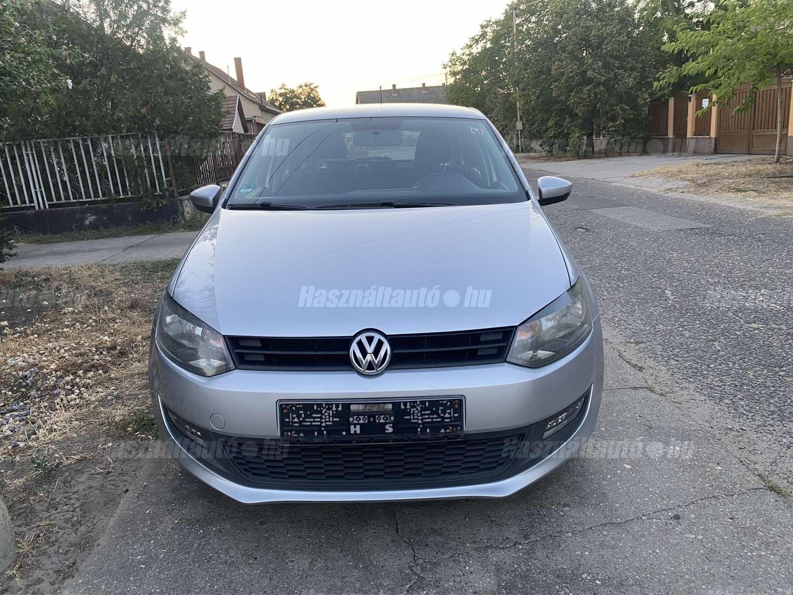 VOLKSWAGEN POLO V 2012 - 1