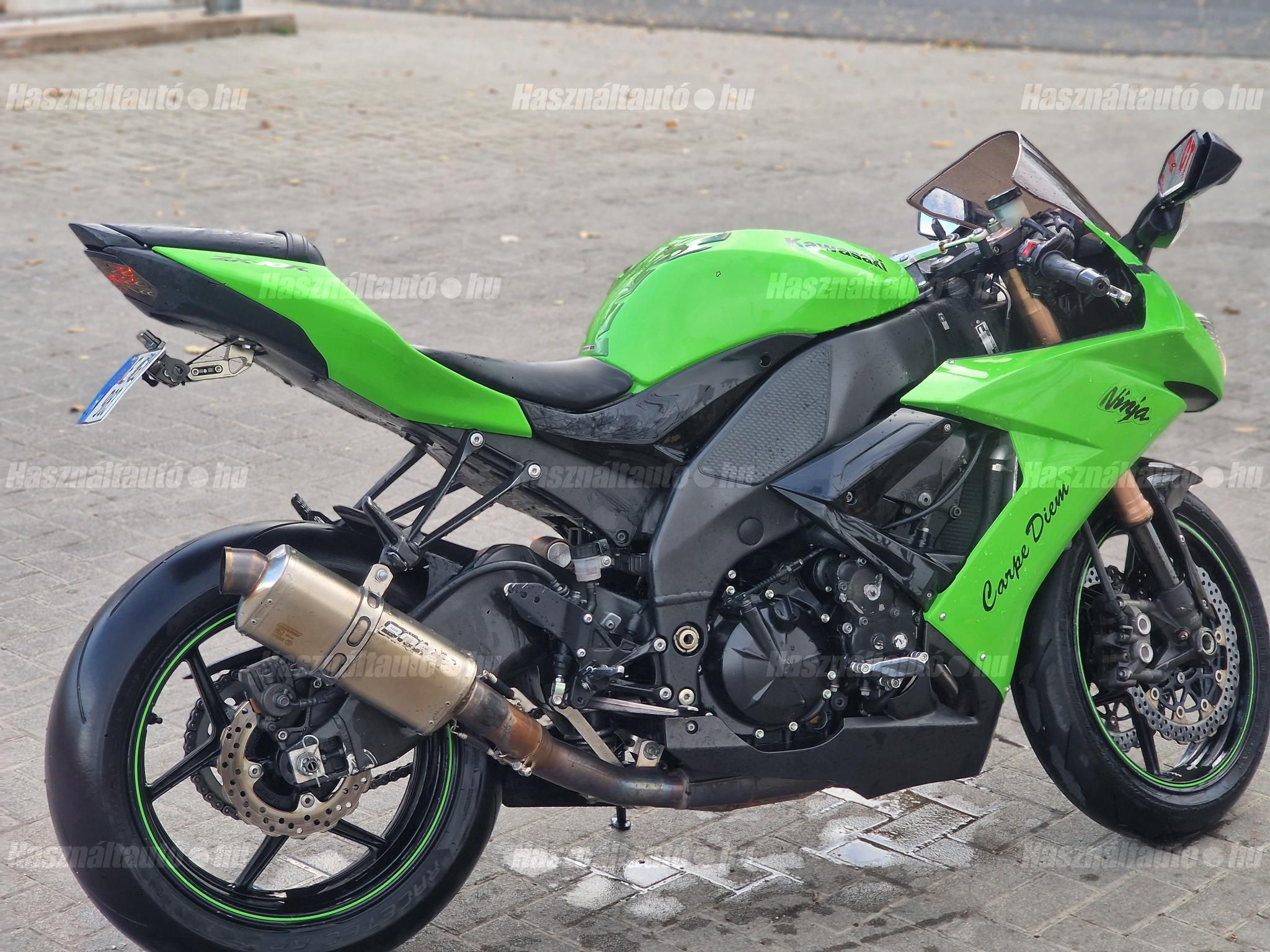 KAWASAKI ZX-10 R (NINJA) 2008/7 - 1