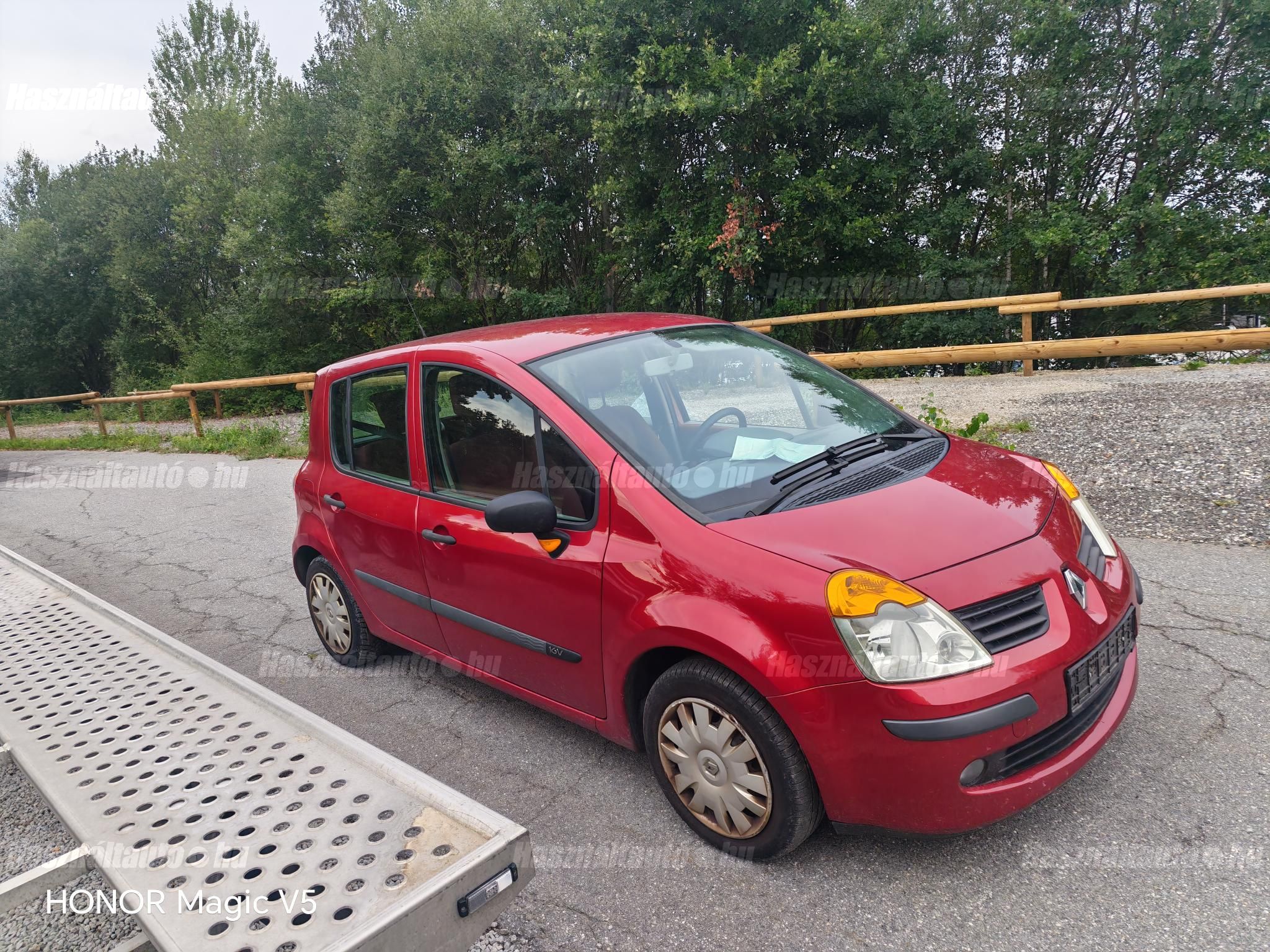 RENAULT MODUS 2005/12 - 1