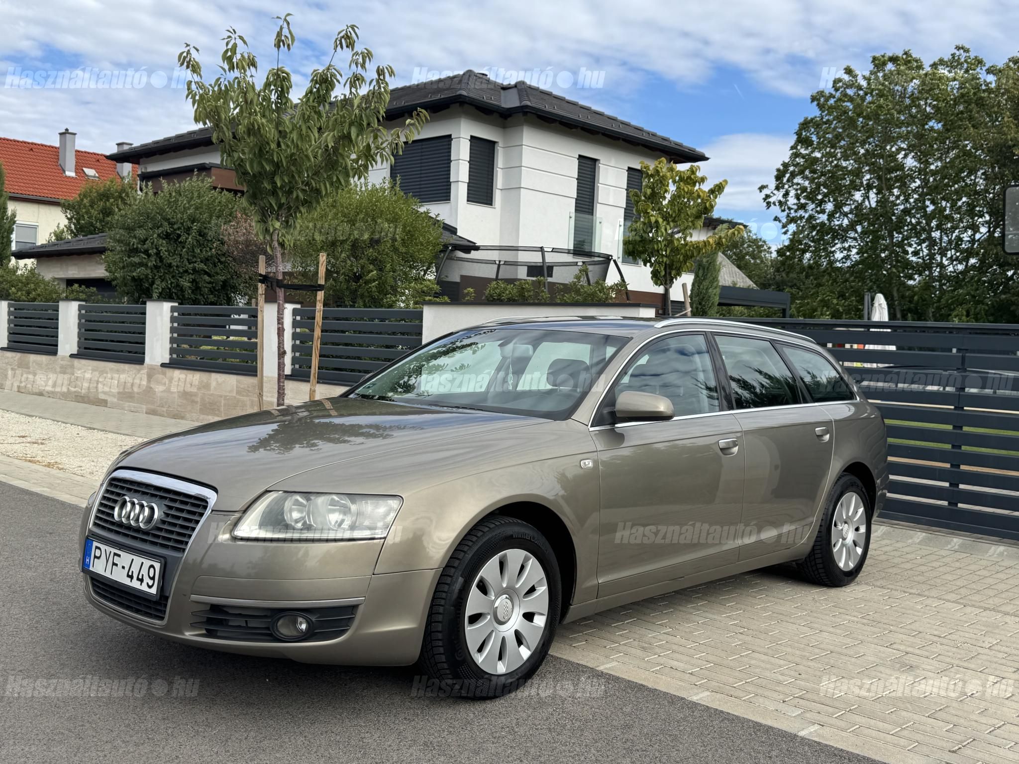 AUDI A6 2007/1 - 1