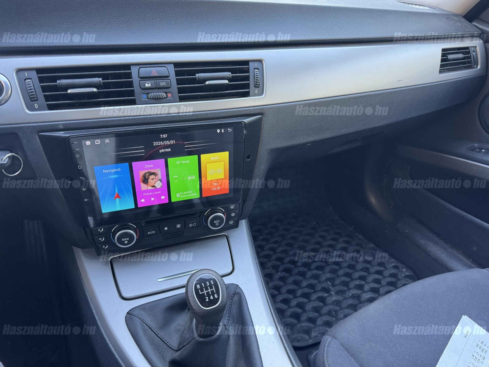 BMW 3-AS SOROZAT 2006/11 - 1