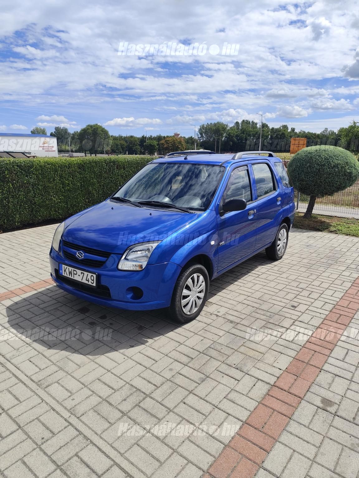 SUZUKI IGNIS 2007/1 - 1