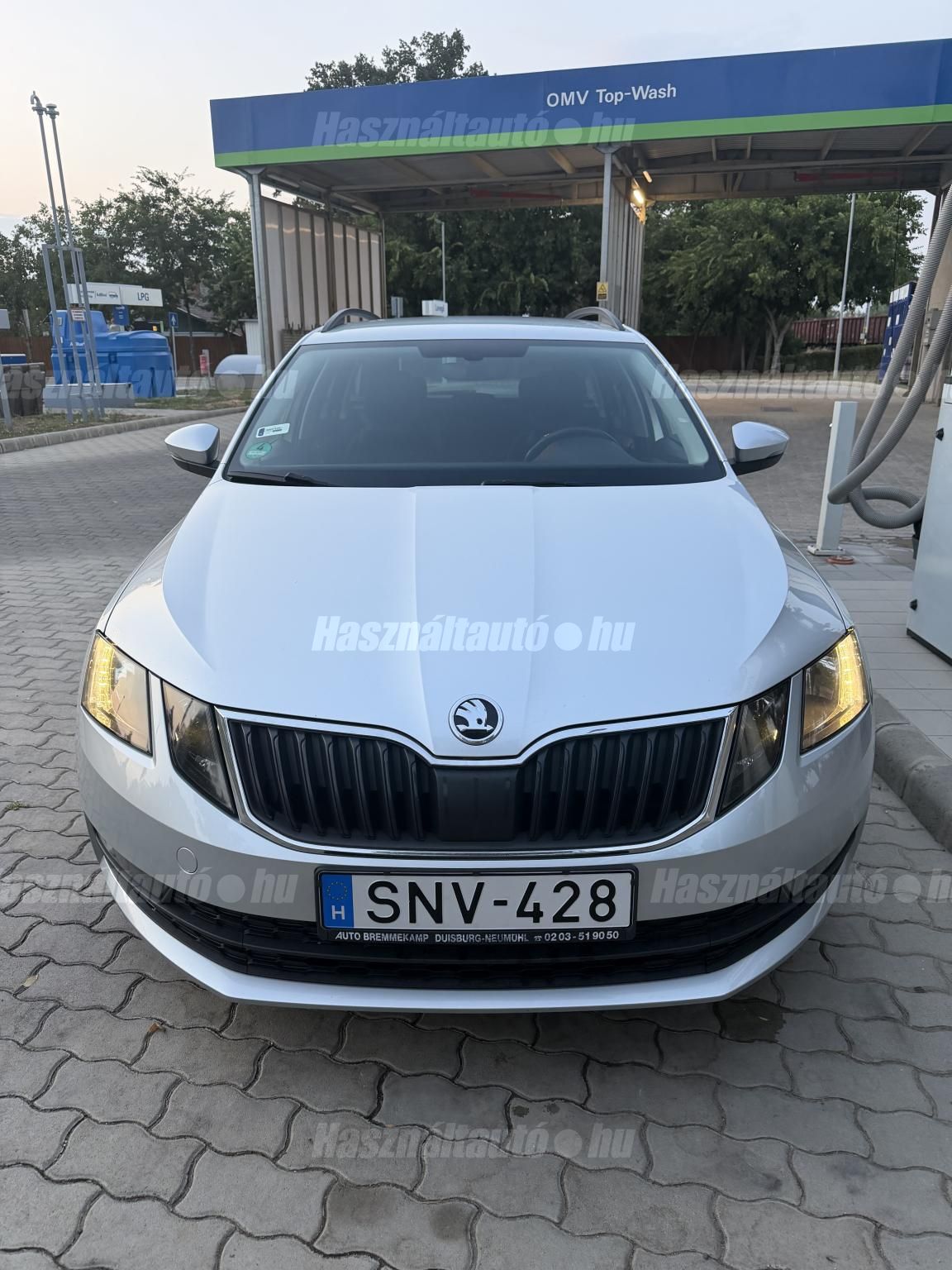 SKODA OCTAVIA 2017/9 - 1