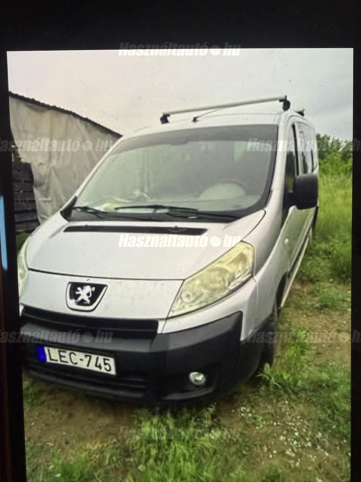 PEUGEOT EXPERT 2008/12 - 1