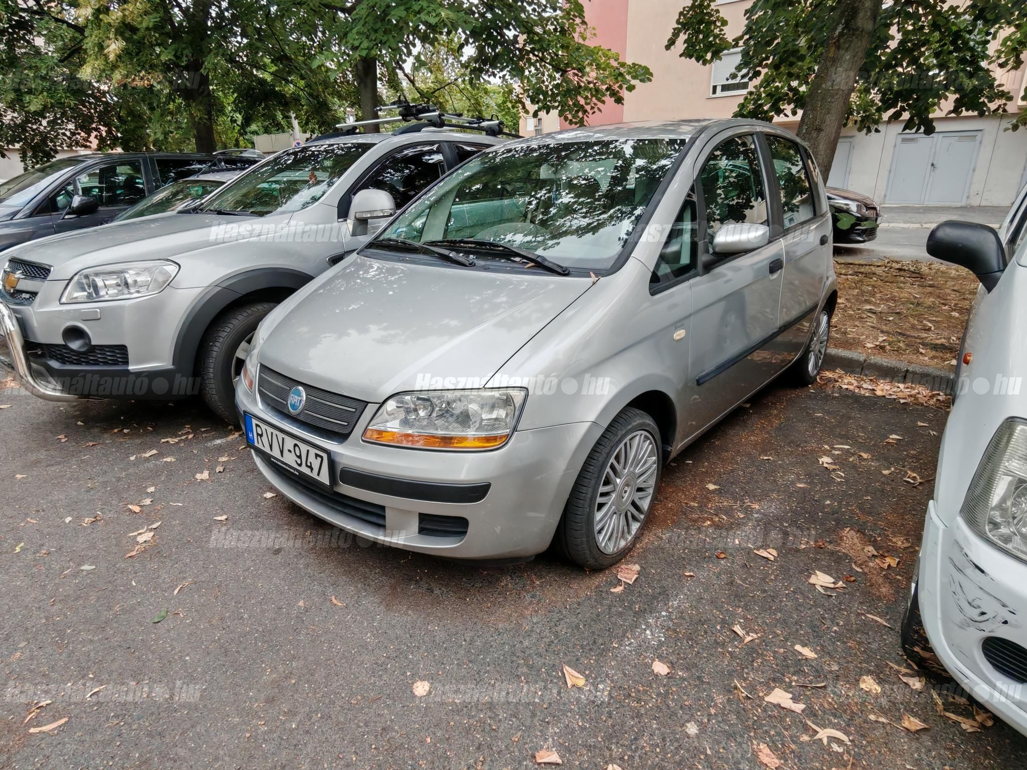 FIAT IDEA 2004/12 - 1
