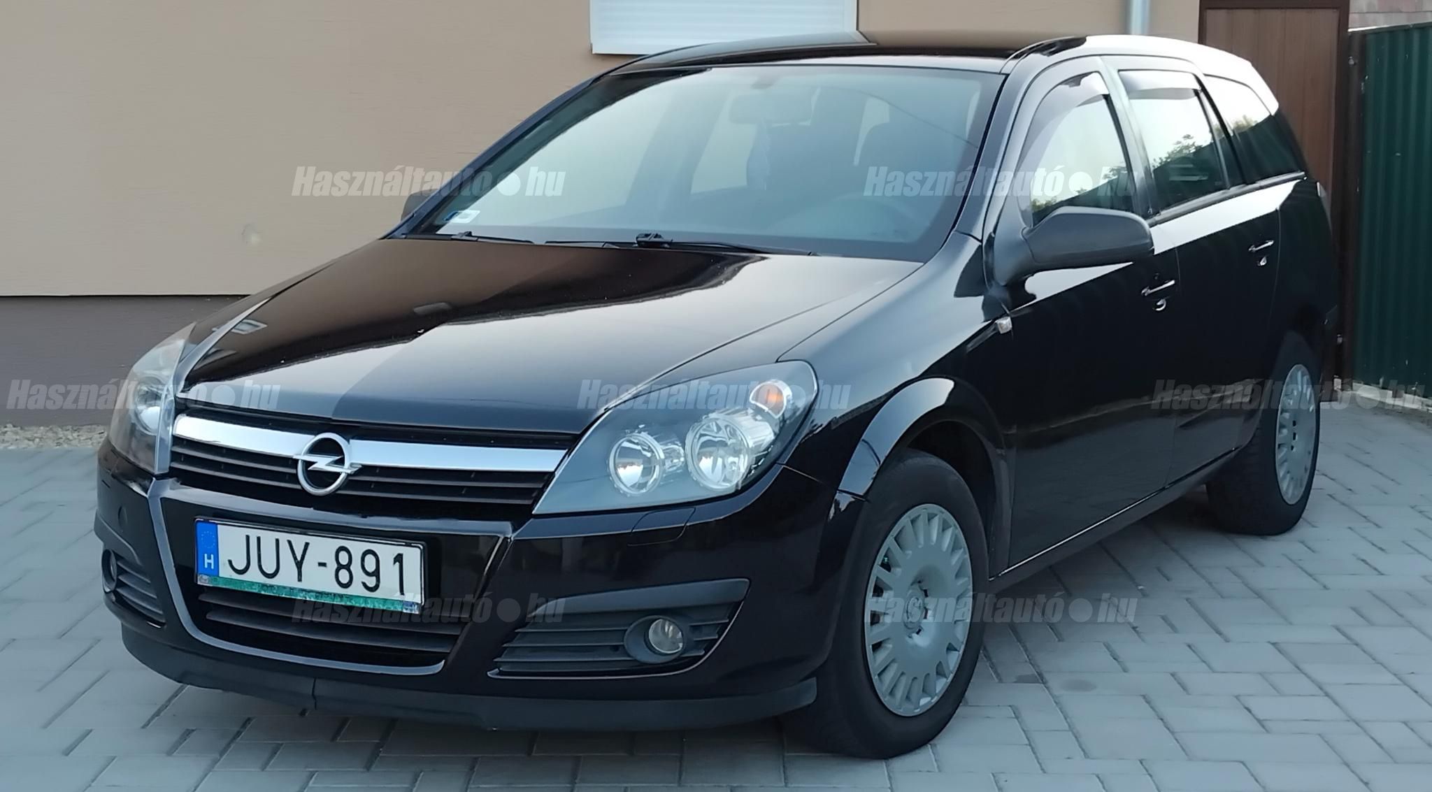 OPEL ASTRA 2005/6 - 1