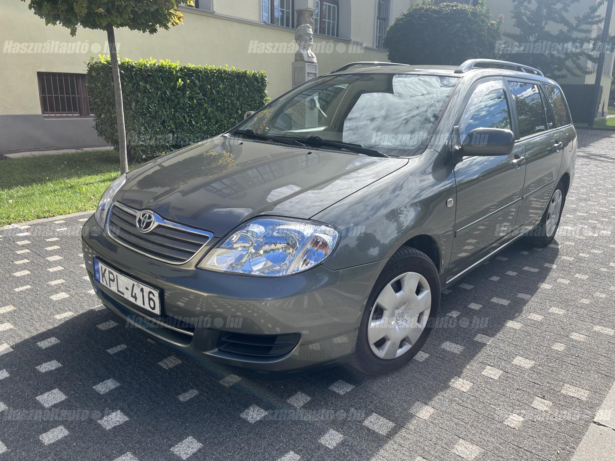 TOYOTA COROLLA 2006/6 - 1