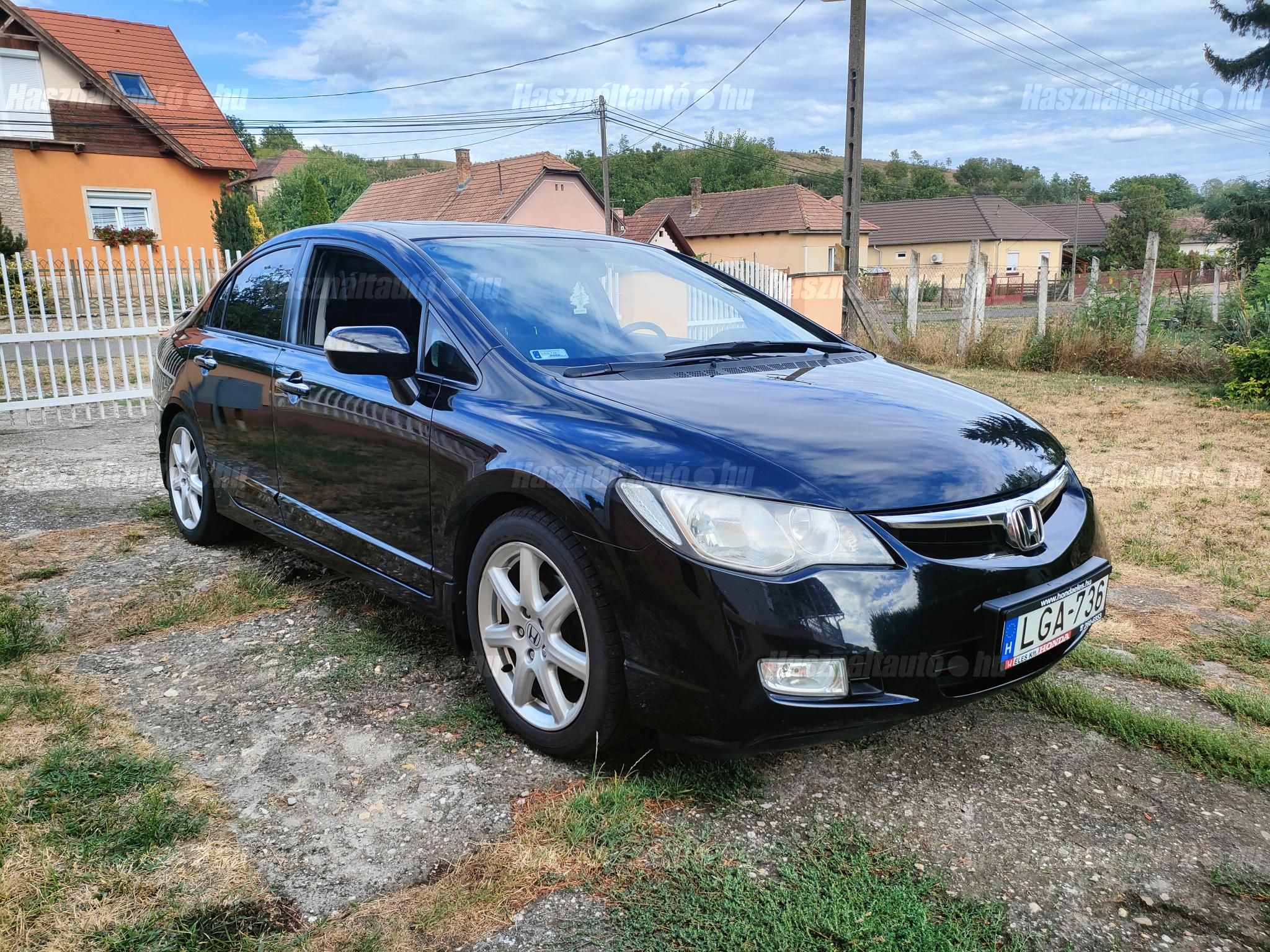 HONDA CIVIC 2008 - 1