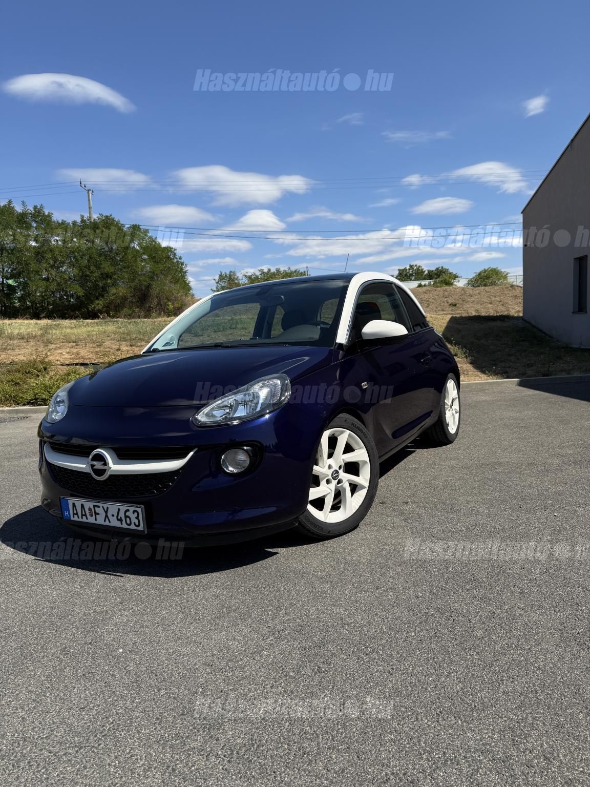 OPEL ADAM 2013/5 - 1