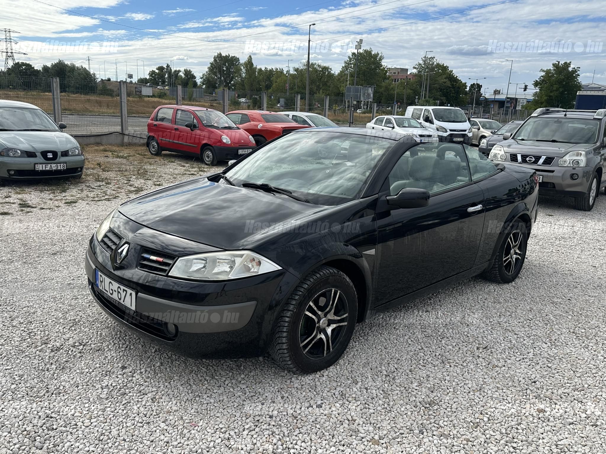RENAULT MEGANE 2005/7 - 1