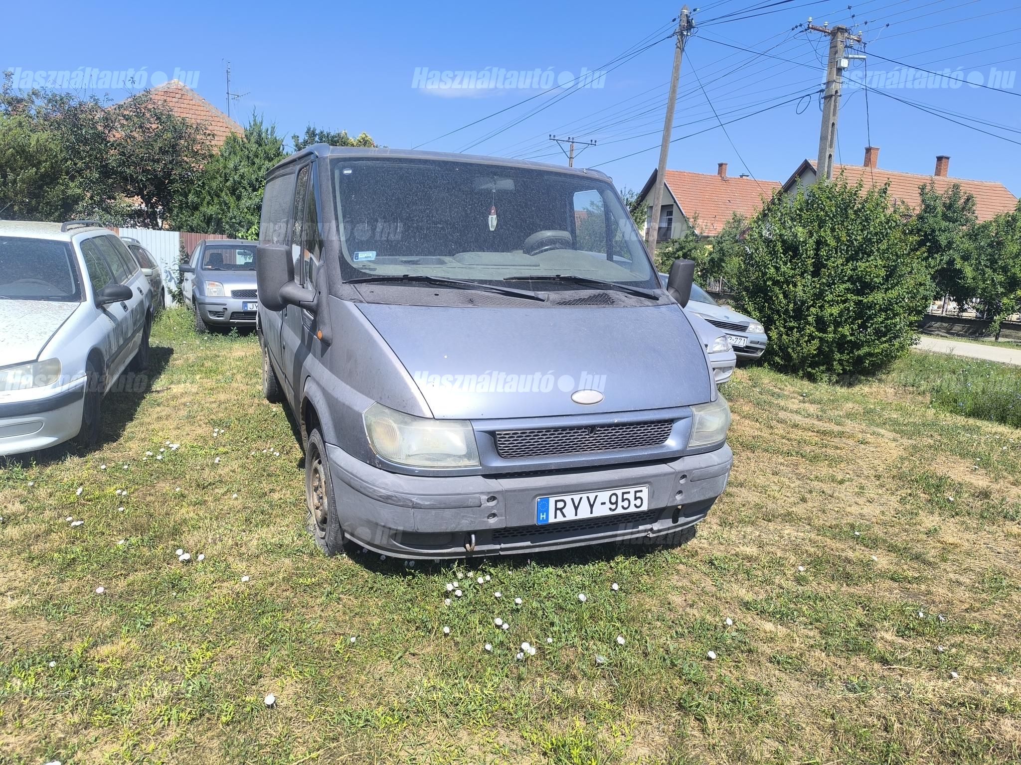 FORD TRANSIT 2003/4 - 1