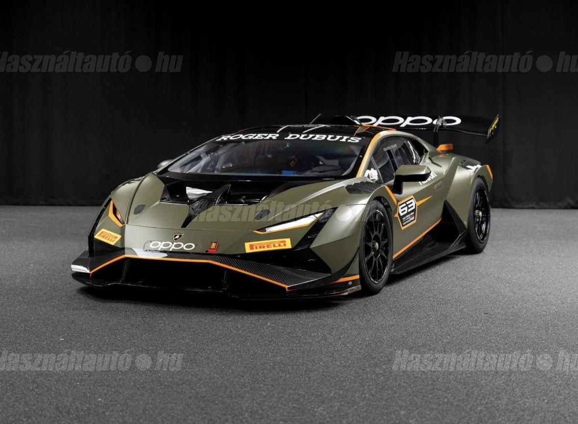 LAMBORGHINI HURACÁN 2022/5 - 1