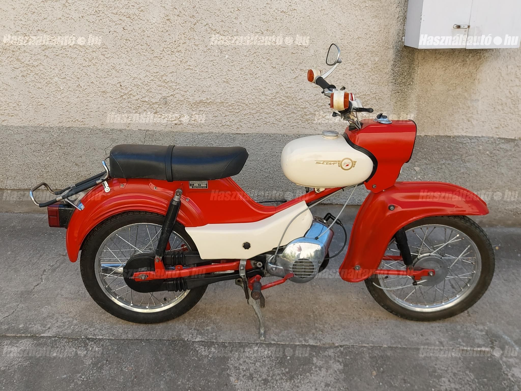 SIMSON STAR 1975/5 - 1