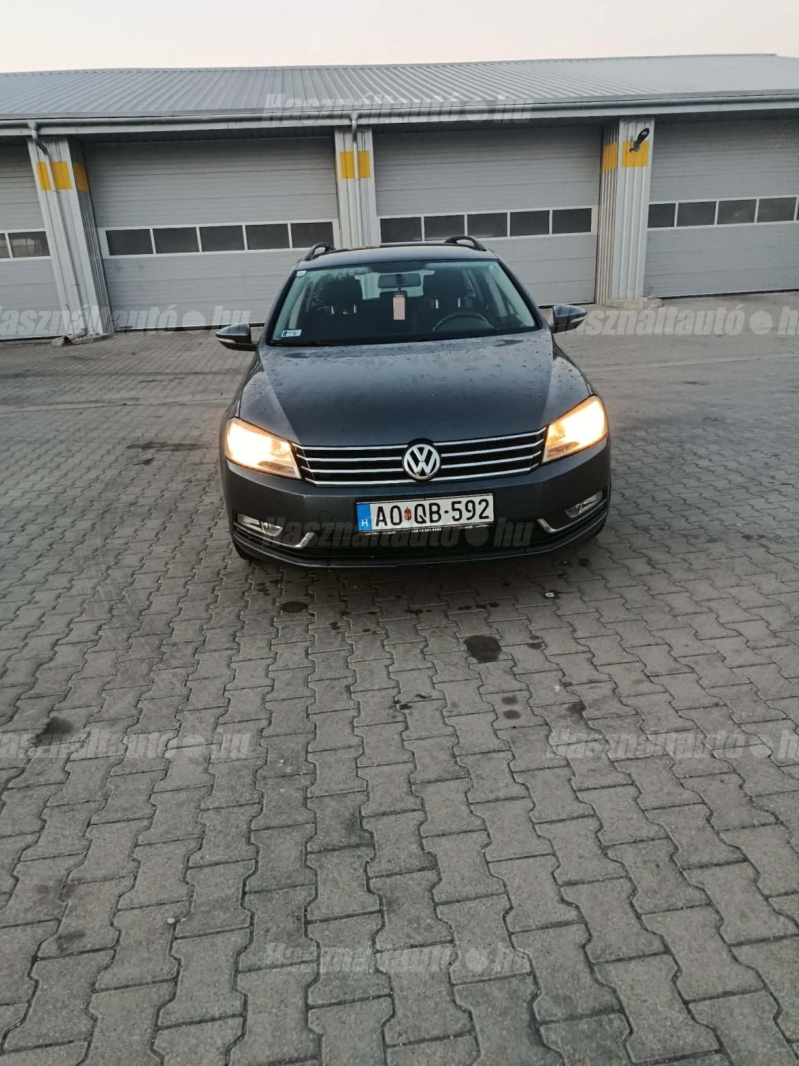 VOLKSWAGEN PASSAT VII 2011 - 1