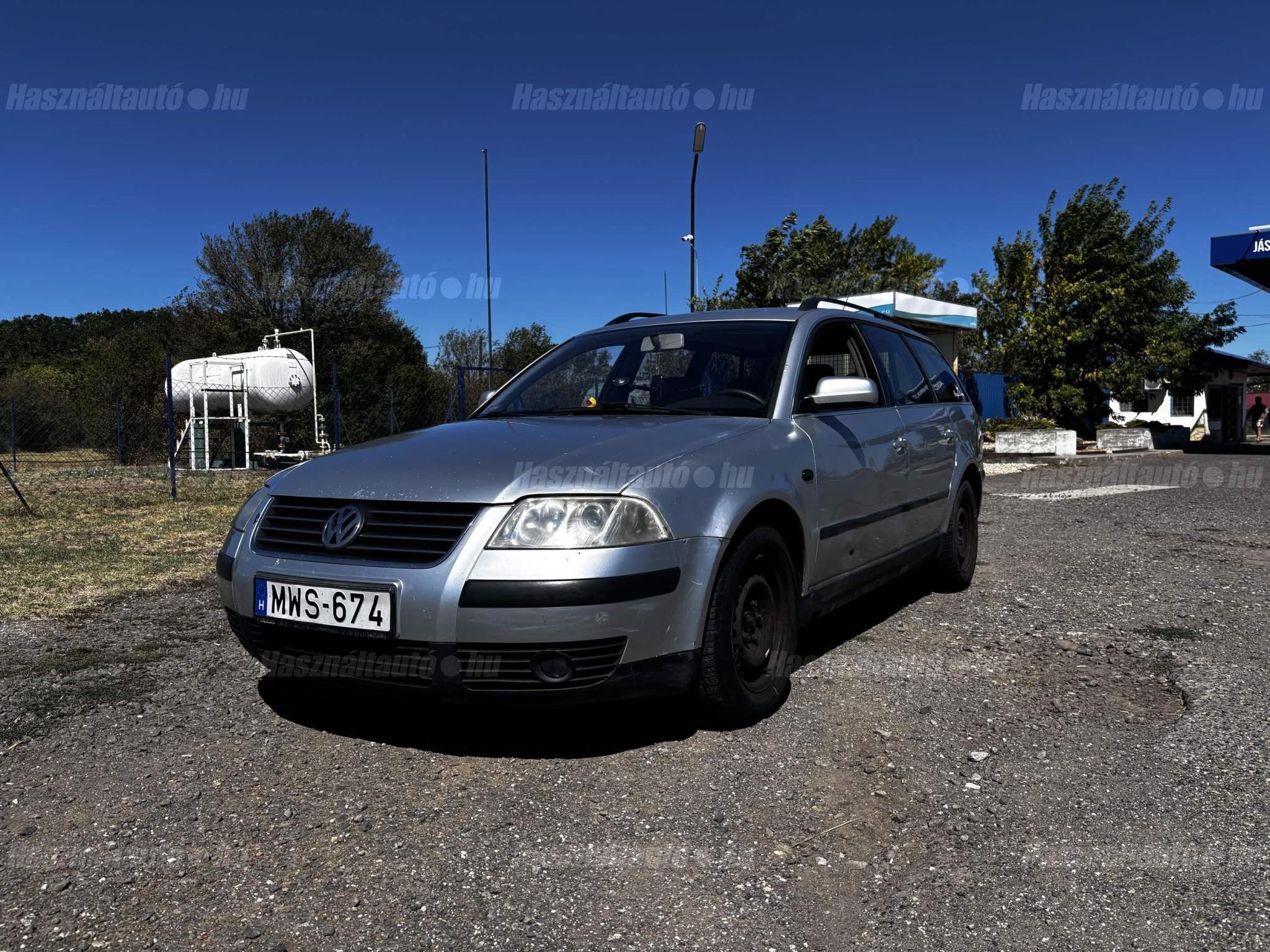 VOLKSWAGEN PASSAT 2001/8 - 1