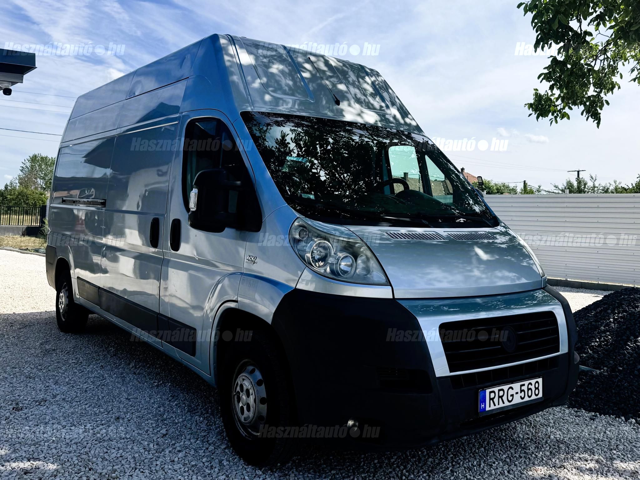 FIAT DUCATO 2007/12 - 1