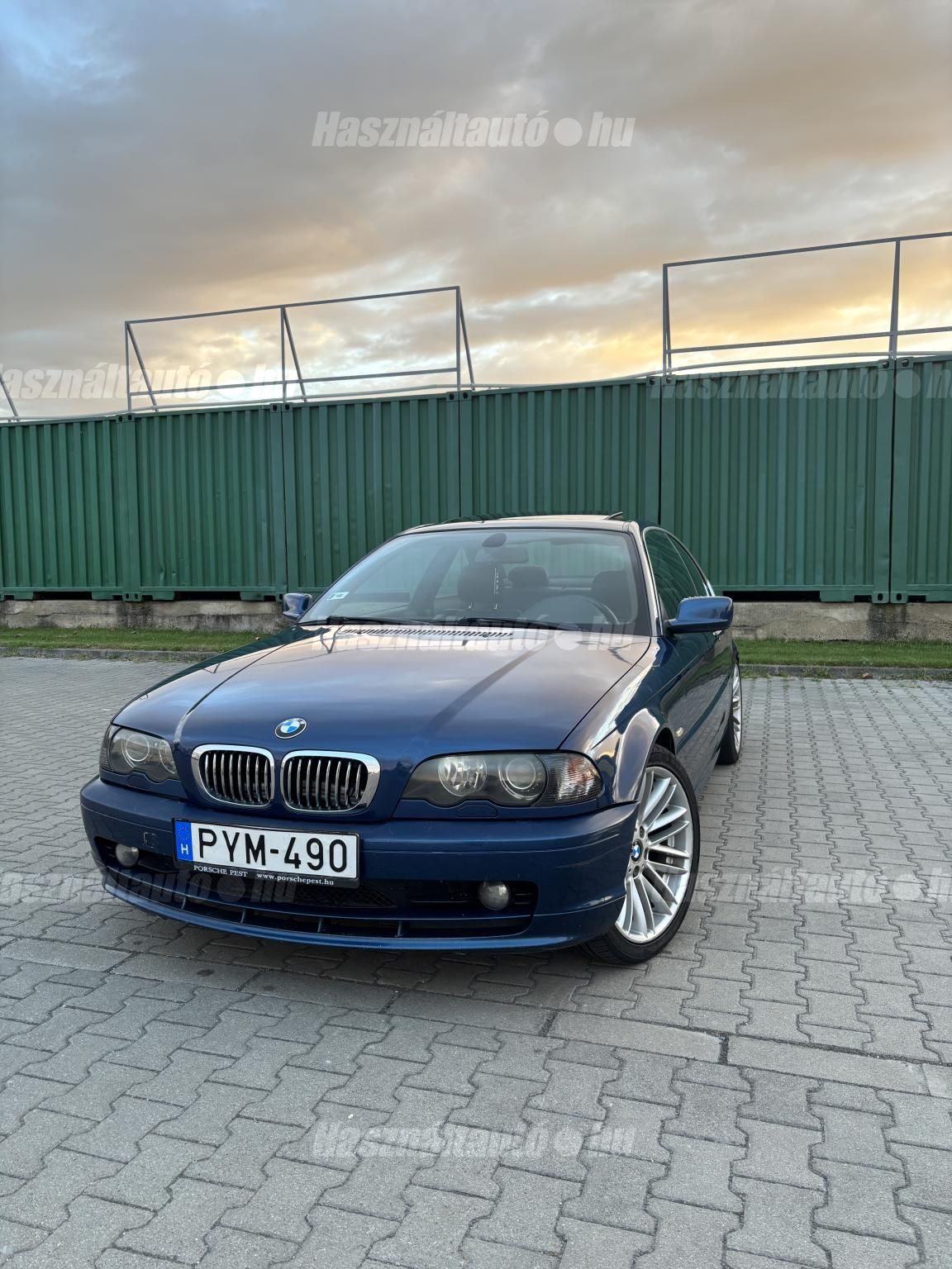 BMW 328 1999/2 - 1