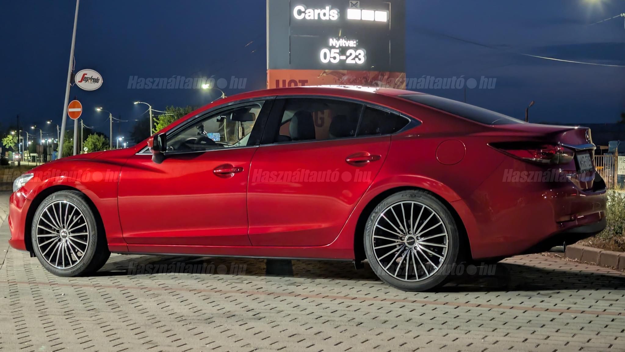 MAZDA 6 2014/11 - 1