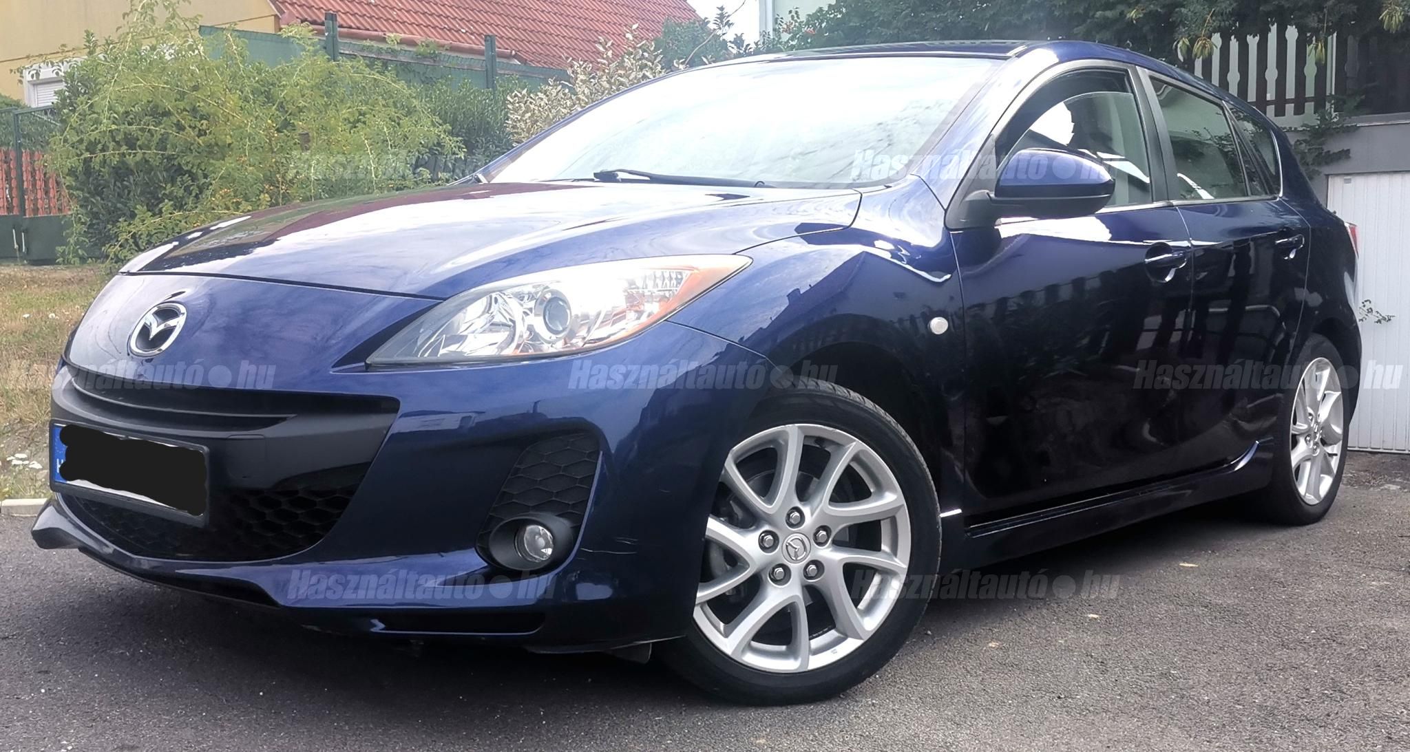 MAZDA 3 2011/11 - 1