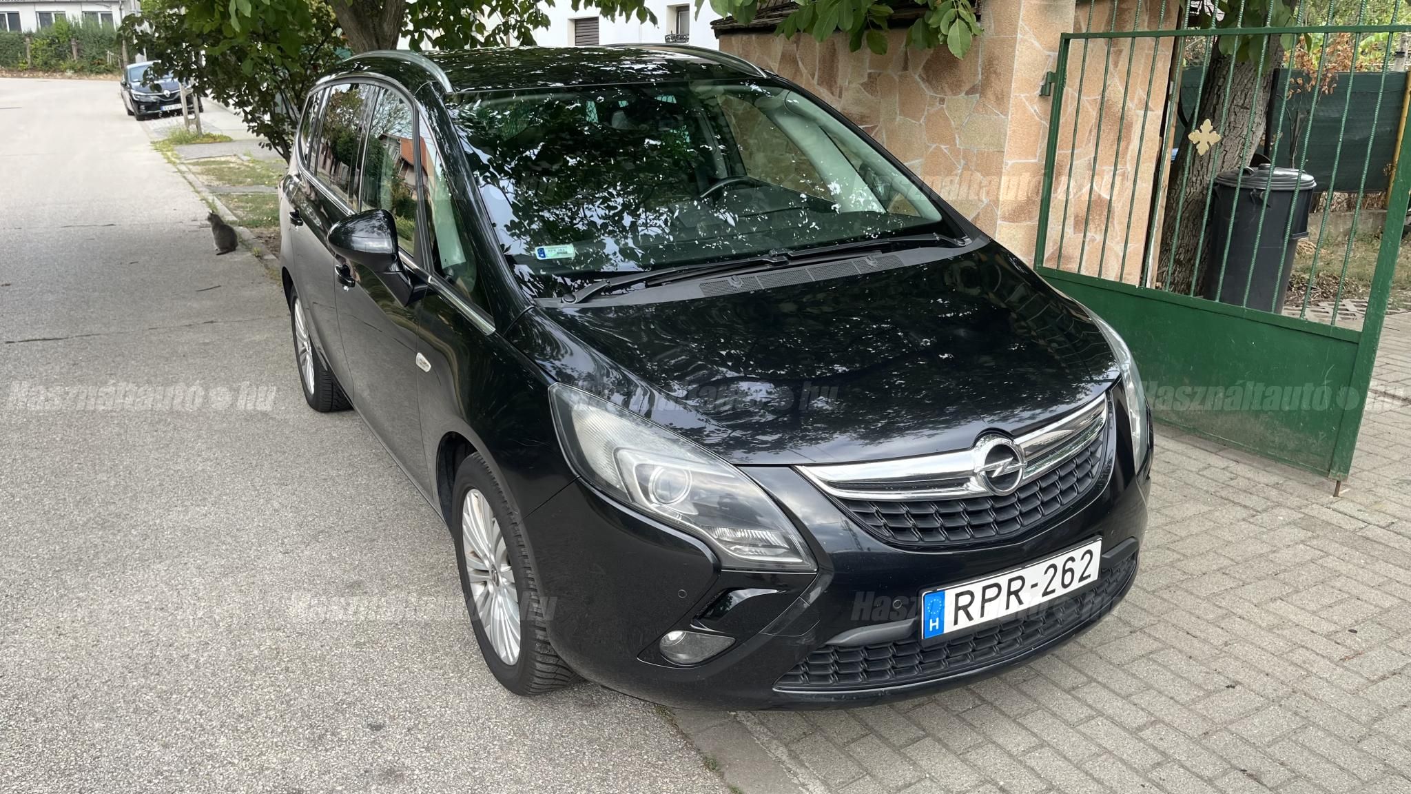 OPEL ZAFIRA TOURER 2014/9 - 1