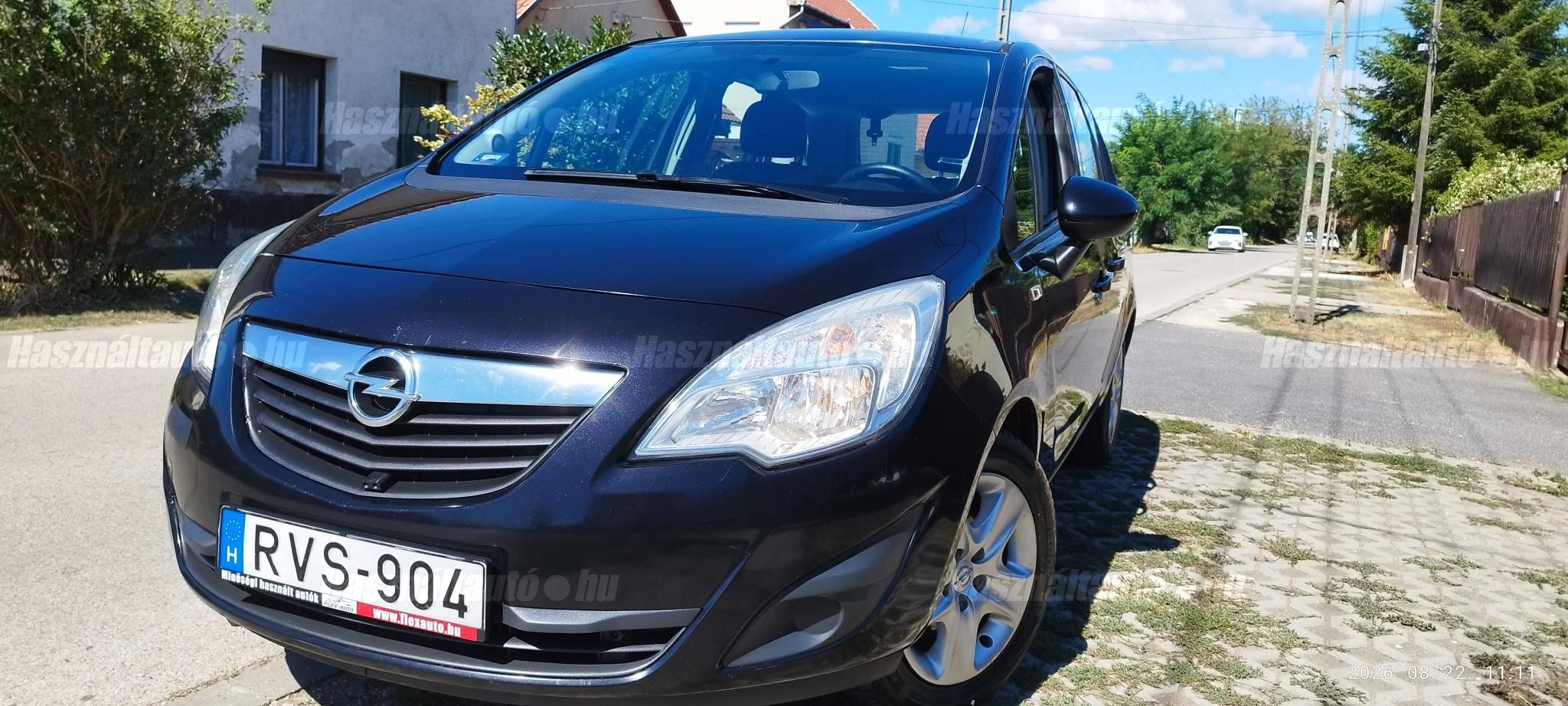 OPEL MERIVA B 2010/11 - 1