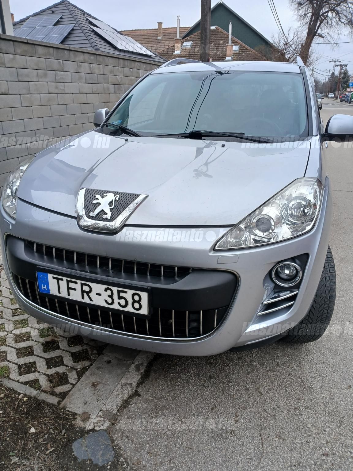 PEUGEOT 4007 2010/1 - 1