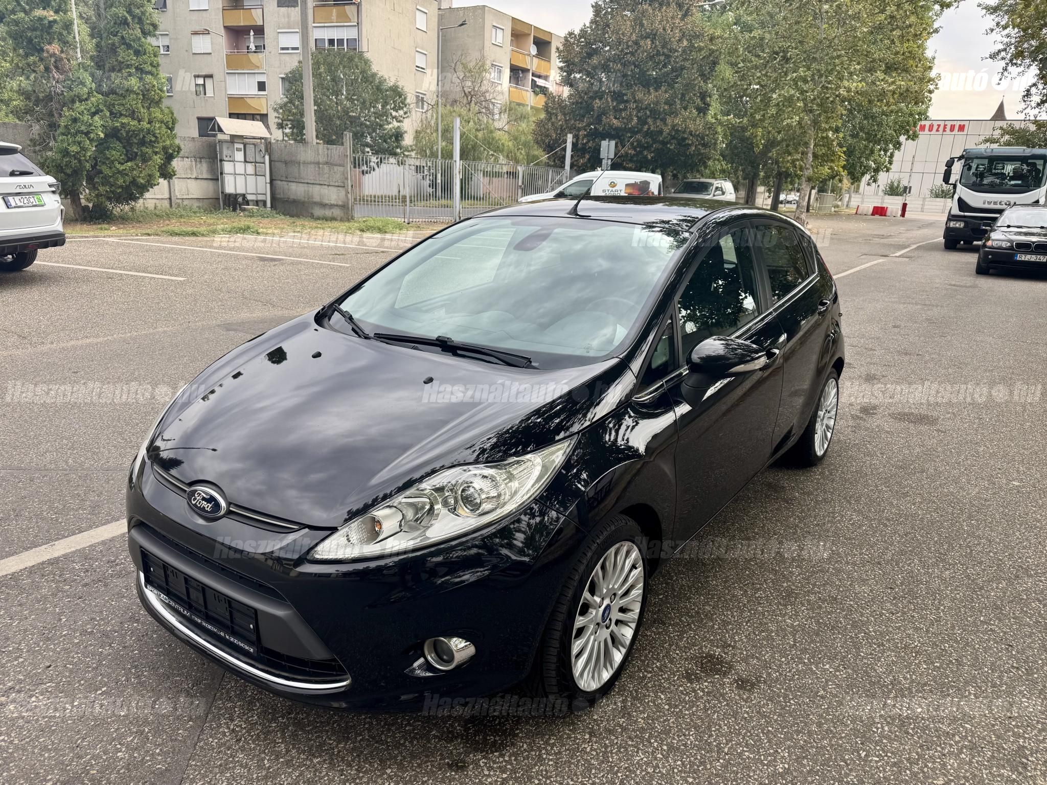 FORD FIESTA 2013/1 - 1