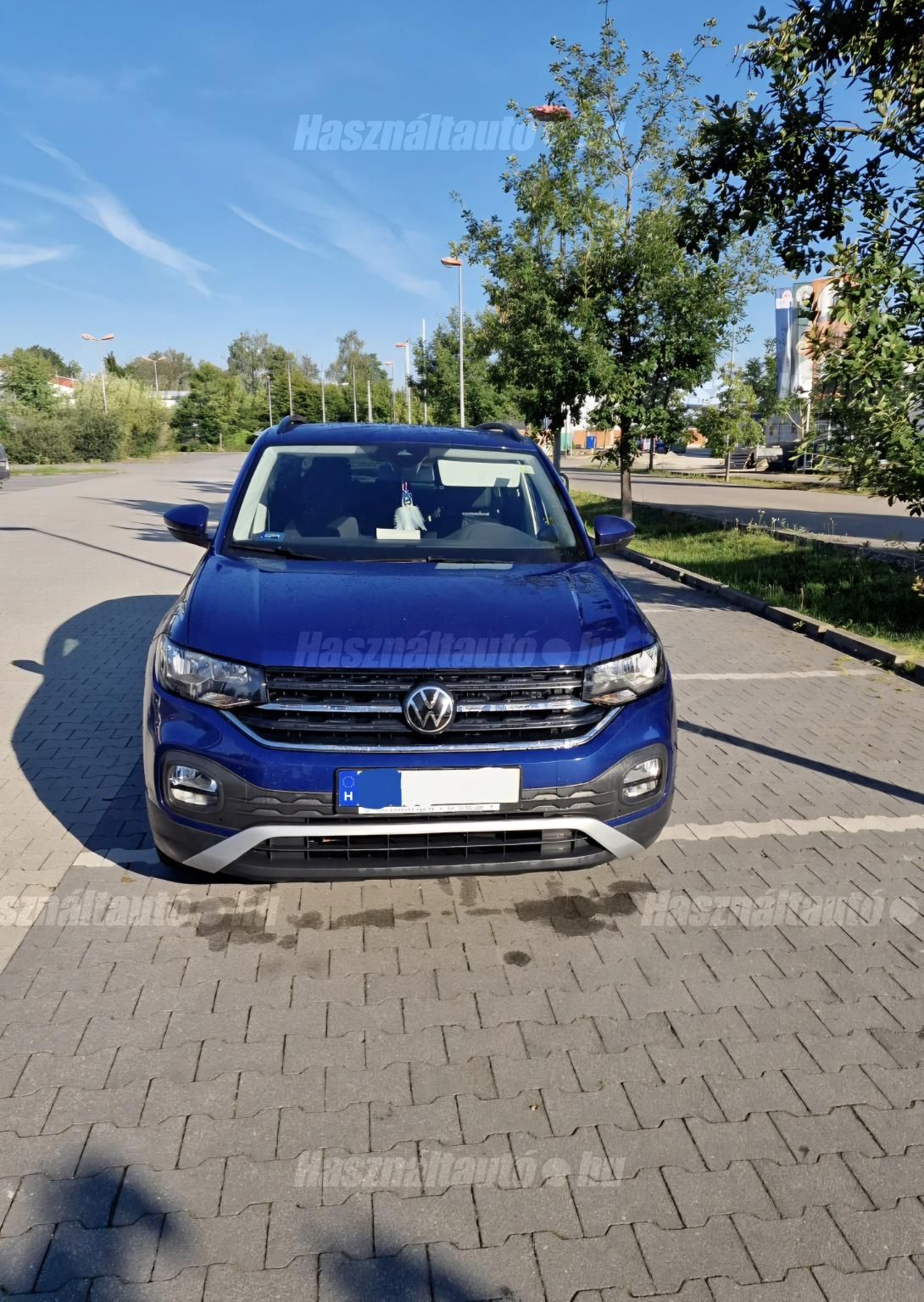 VOLKSWAGEN T-CROSS 2020/3 - 1