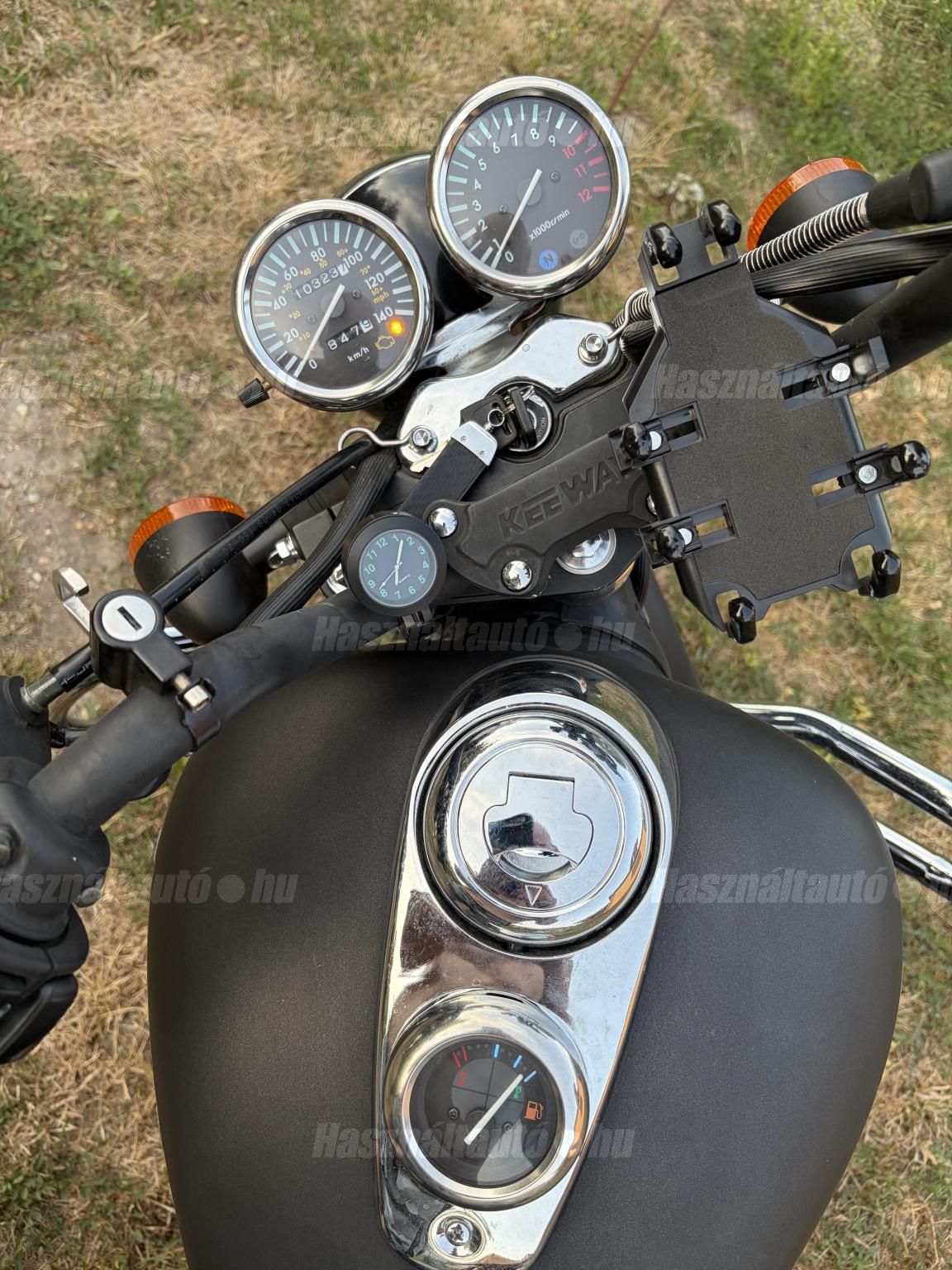 KEEWAY SUPERLIGHT 125 2017/8 - 1