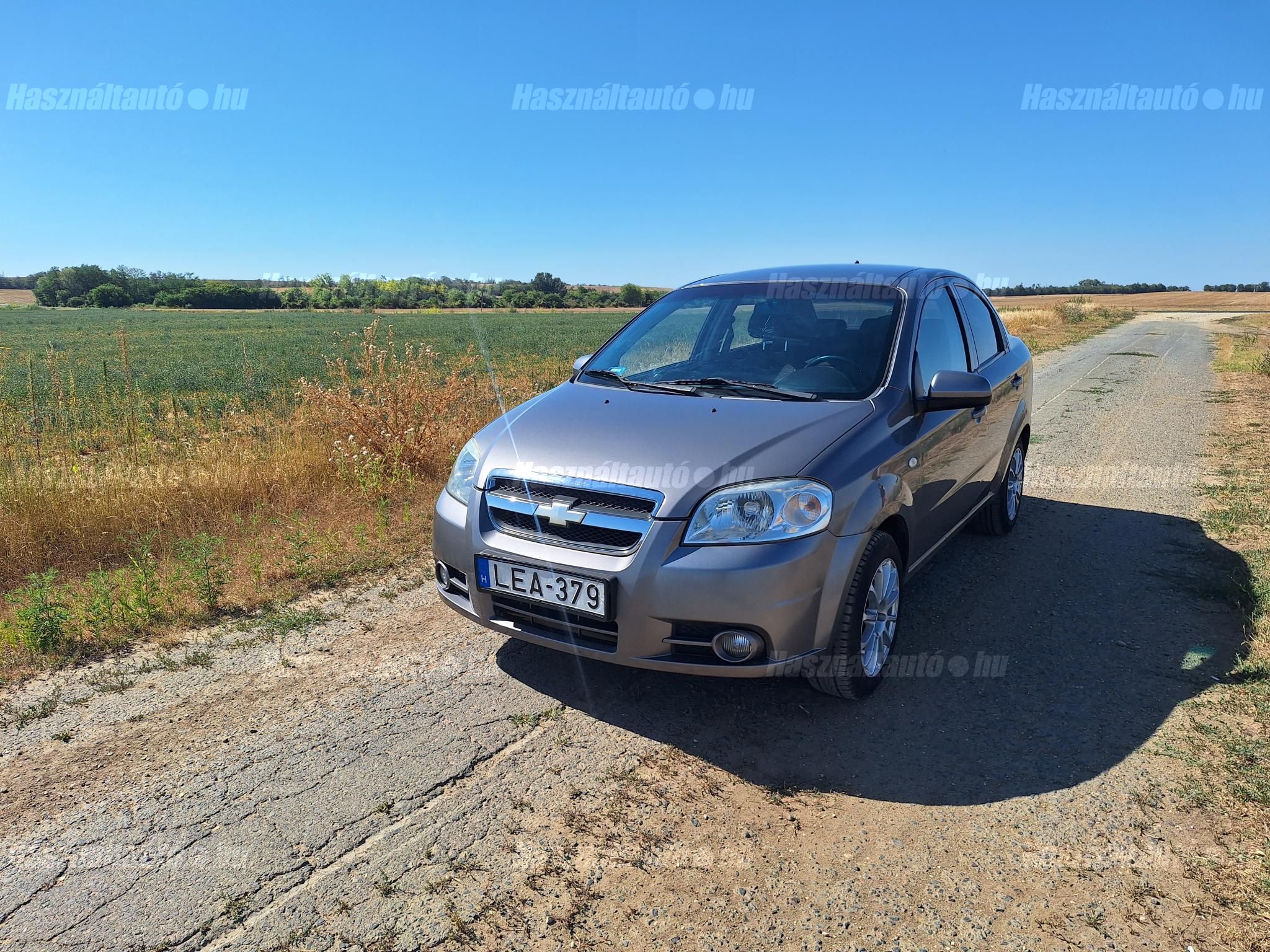 CHEVROLET AVEO 2008 - 1