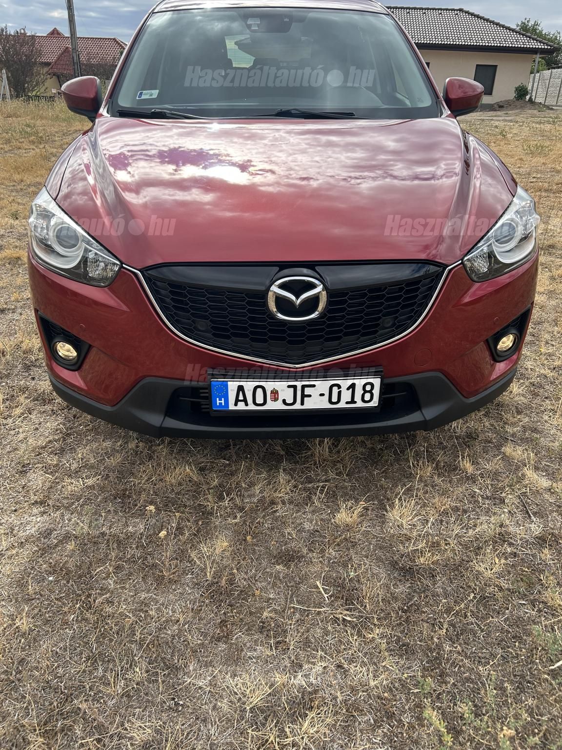 MAZDA CX-5 2015/1 - 1
