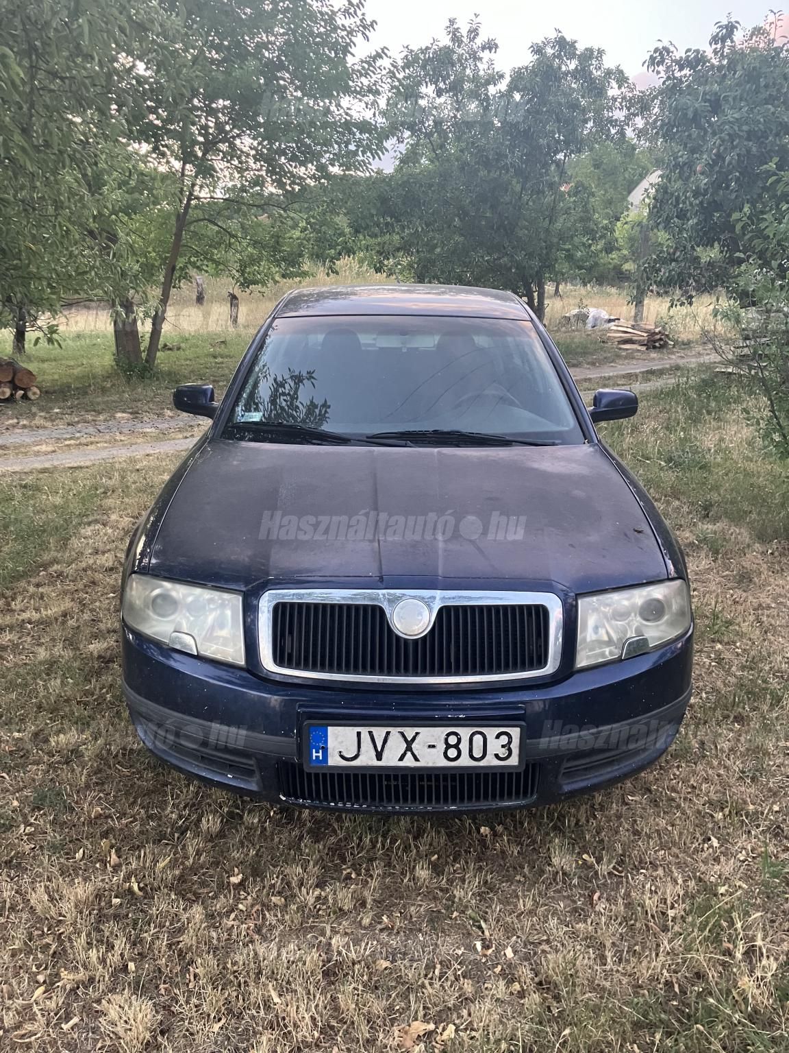 SKODA SUPERB 2005/7 - 1