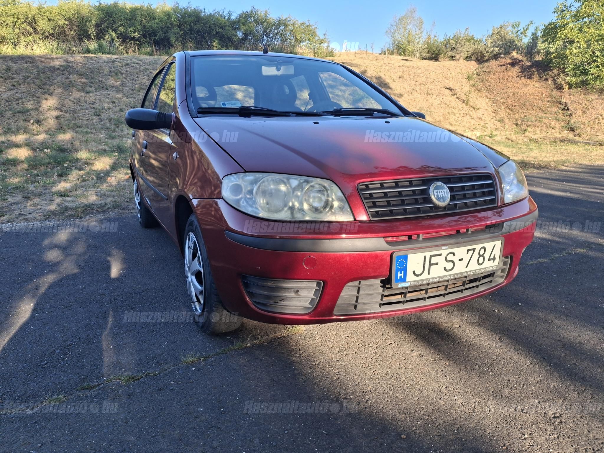 FIAT PUNTO 2005/6 - 1