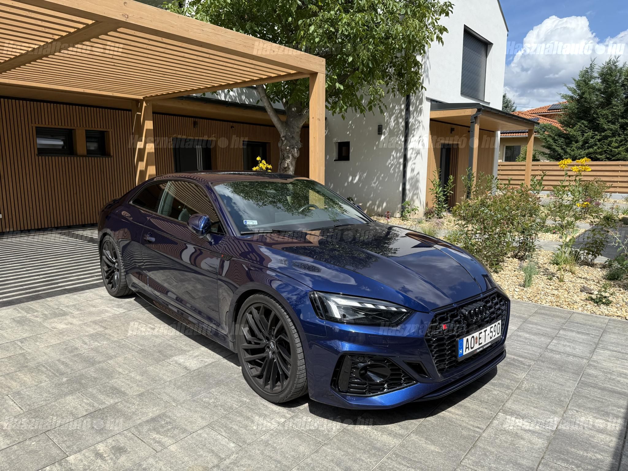 AUDI RS5 2020/8 - 1