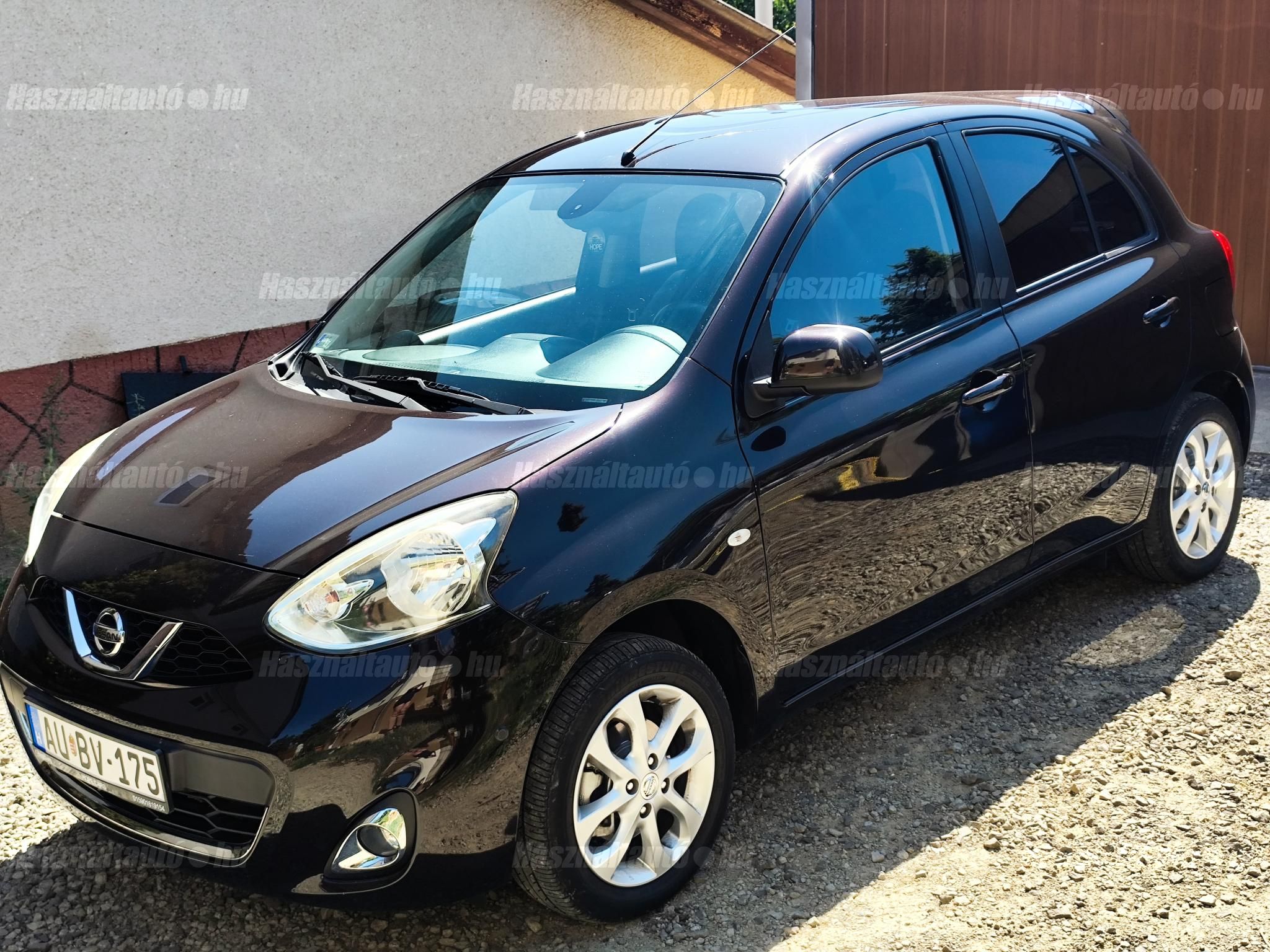 NISSAN MICRA 2013/5 - 1