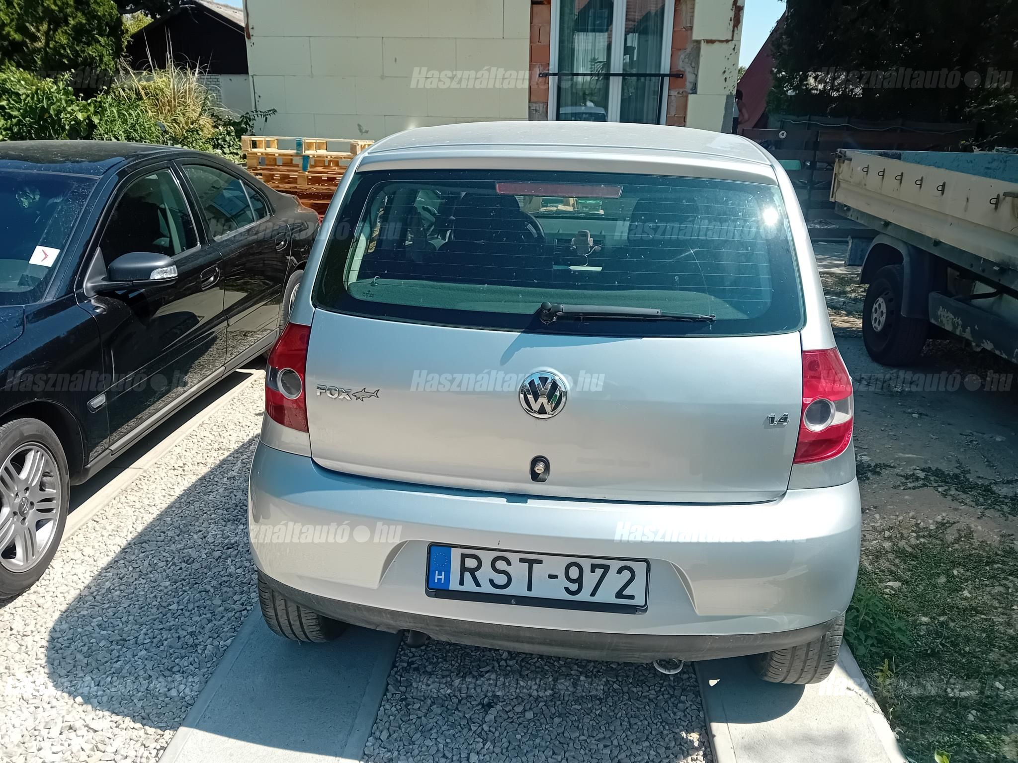 VOLKSWAGEN FOX 2005 - 1
