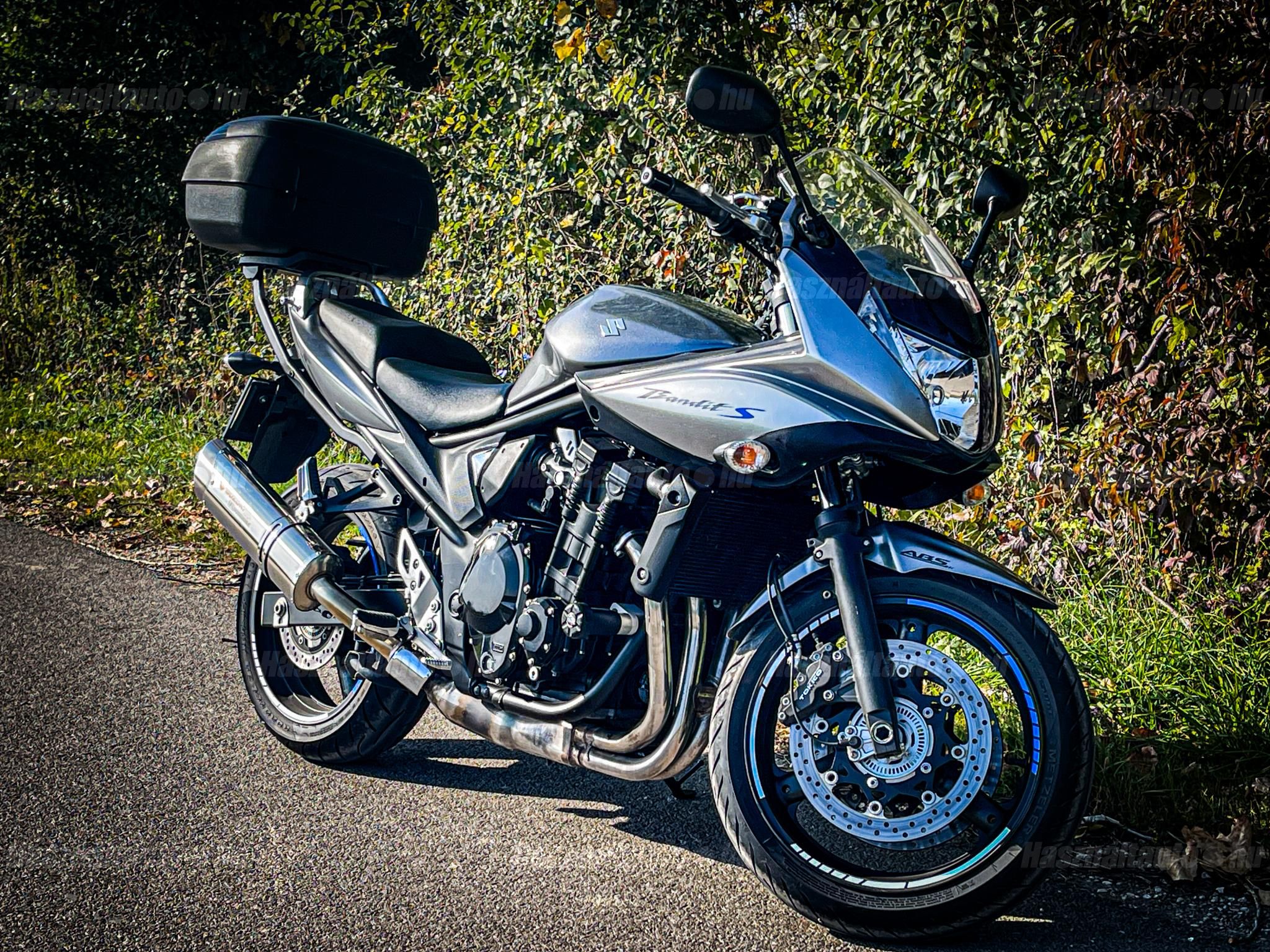 SUZUKI GSF 650 S 2010/3 - 1