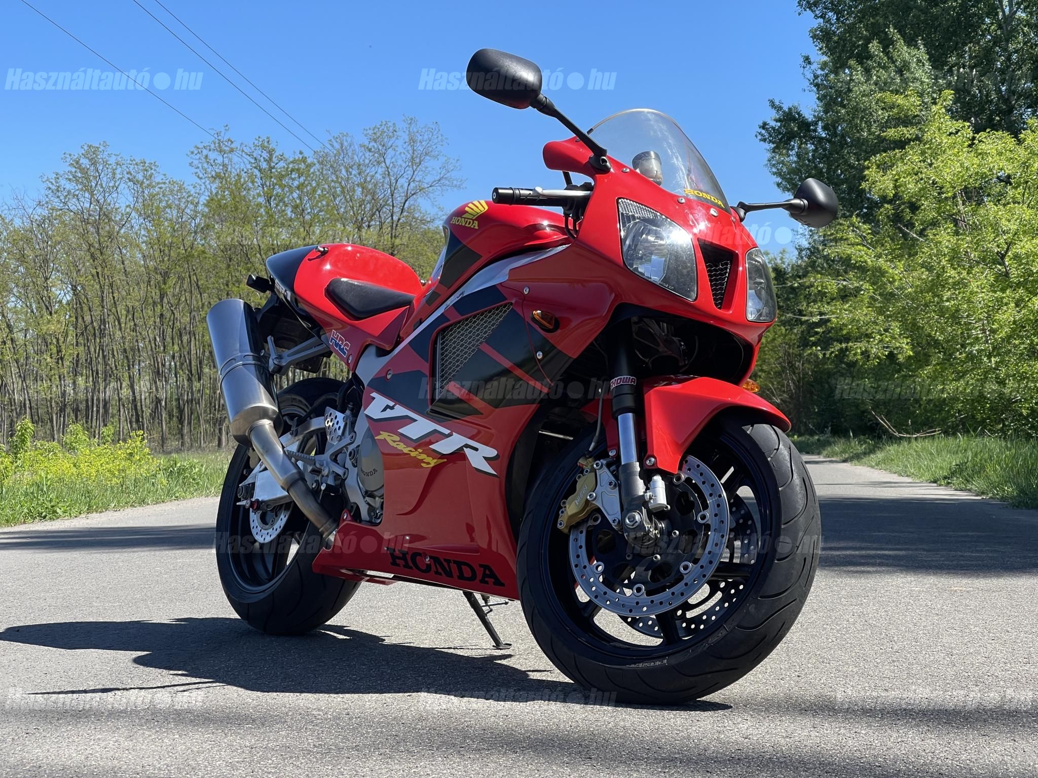 HONDA VTR 1000 SP-1 2000/5 - 1