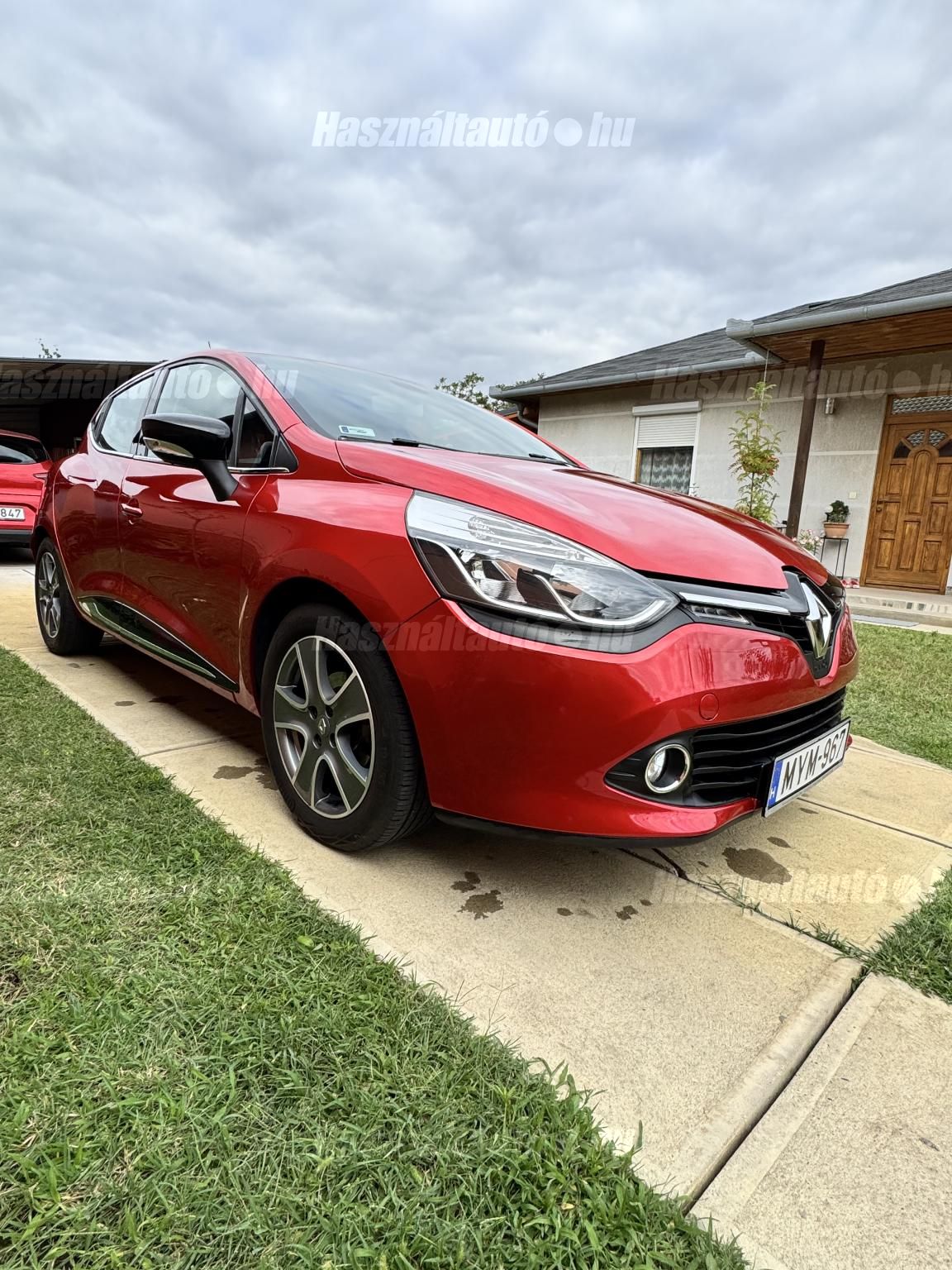 RENAULT CLIO 2015/1 - 1