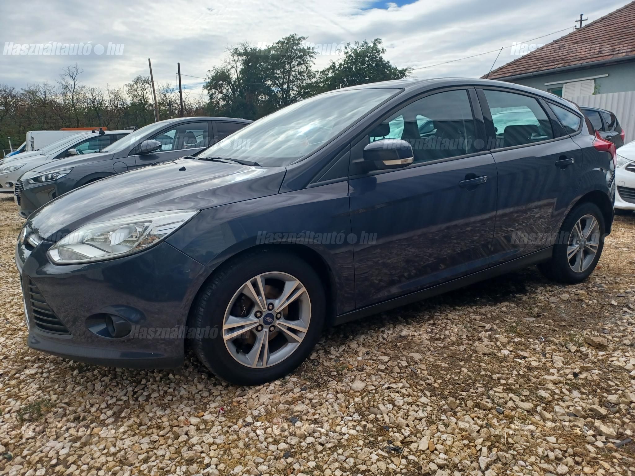 FORD FOCUS 2014/6 - 1