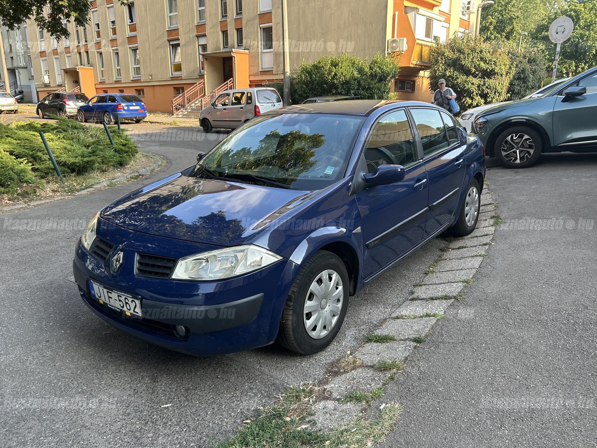 RENAULT MEGANE 2005/4 - 1