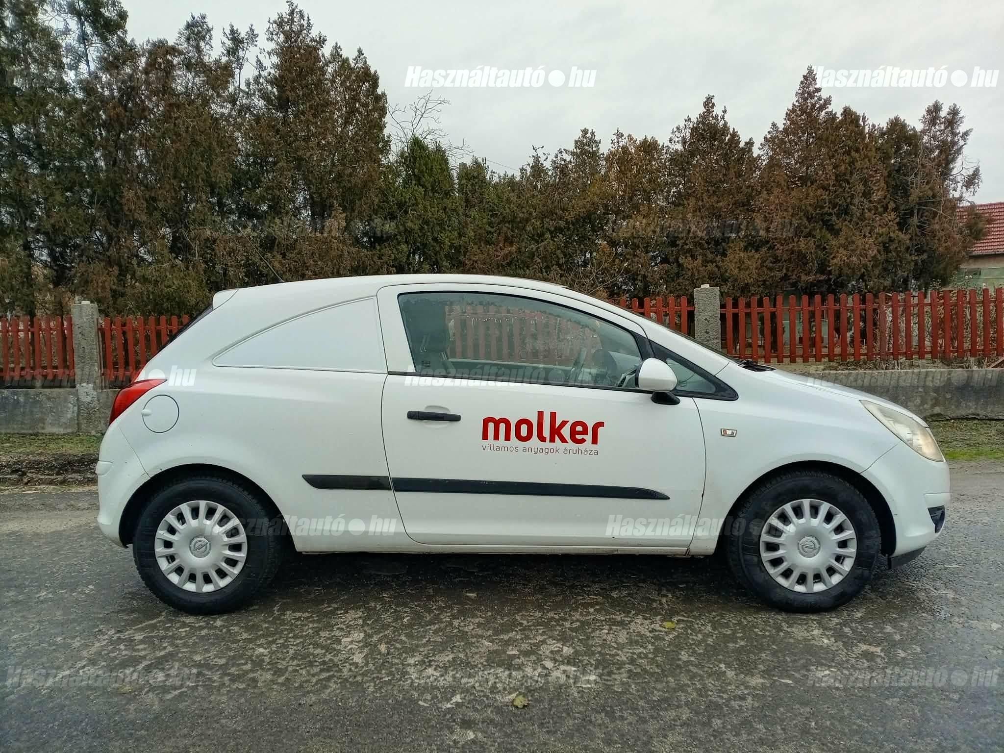 OPEL CORSA 2007/10 - 1