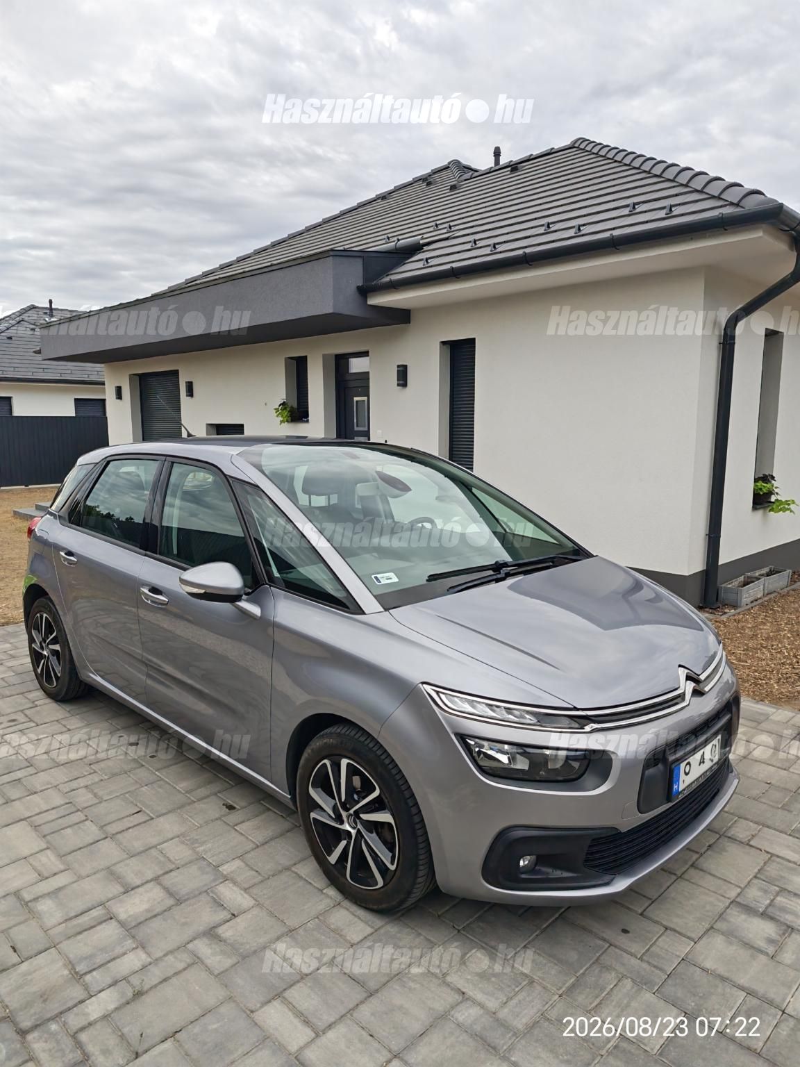 CITROEN C4 PICASSO 2016/6 - 1