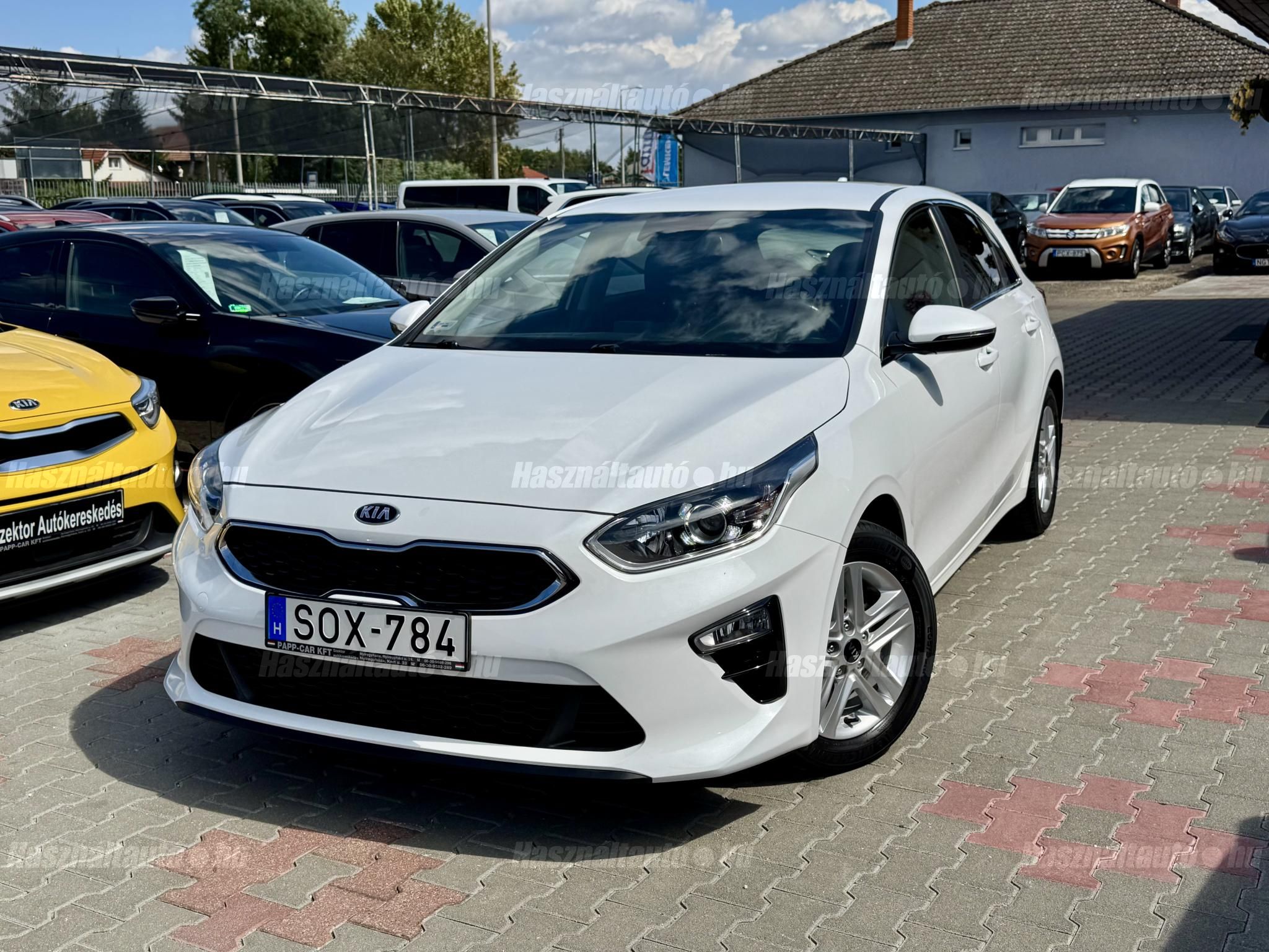 KIA CEE'D 2021/3 - 1