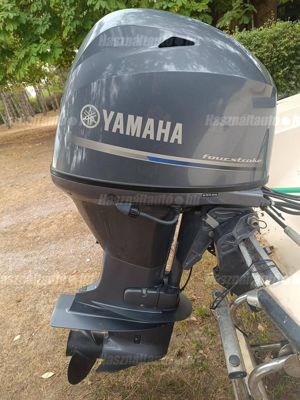 YAMAHA 2019 - 1