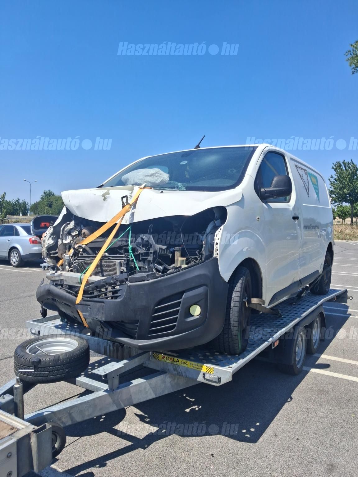 CITROEN JUMPY 2018 - 1