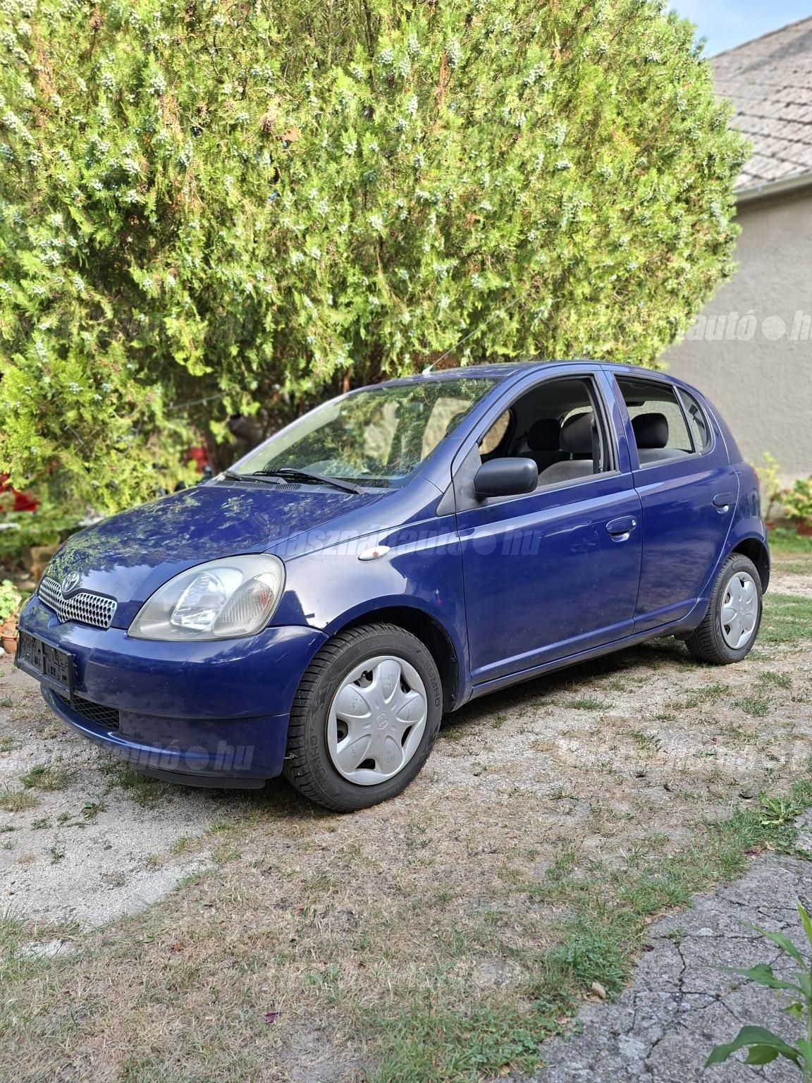 TOYOTA YARIS 2000/5 - 1