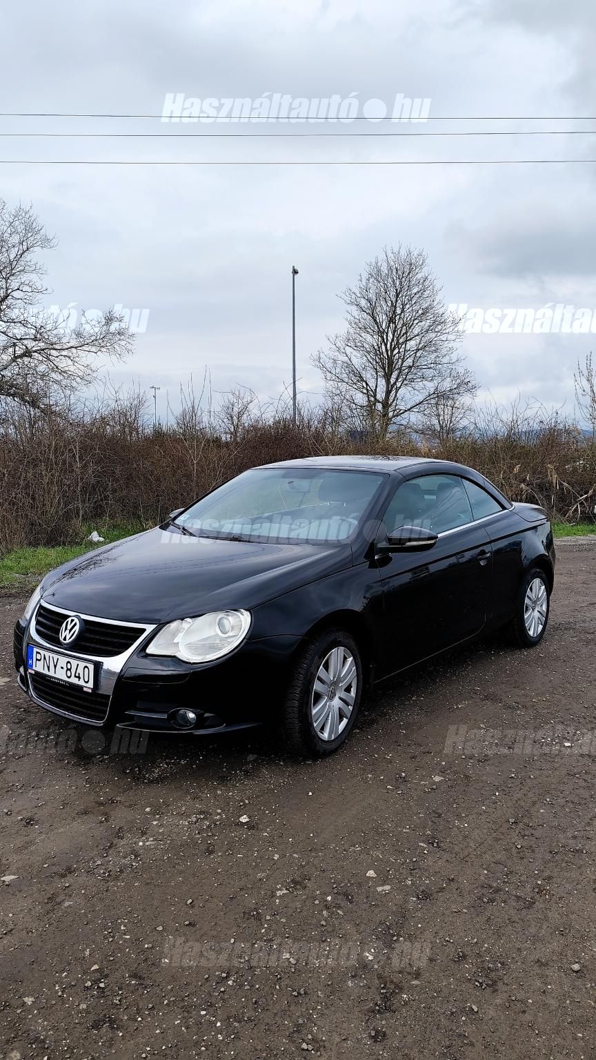 VOLKSWAGEN EOS 2010 - 1