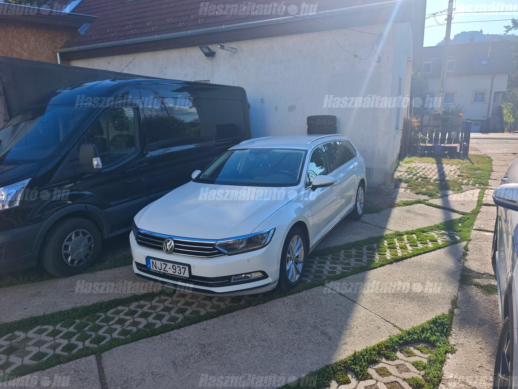 VOLKSWAGEN PASSAT 2015/11 - 1
